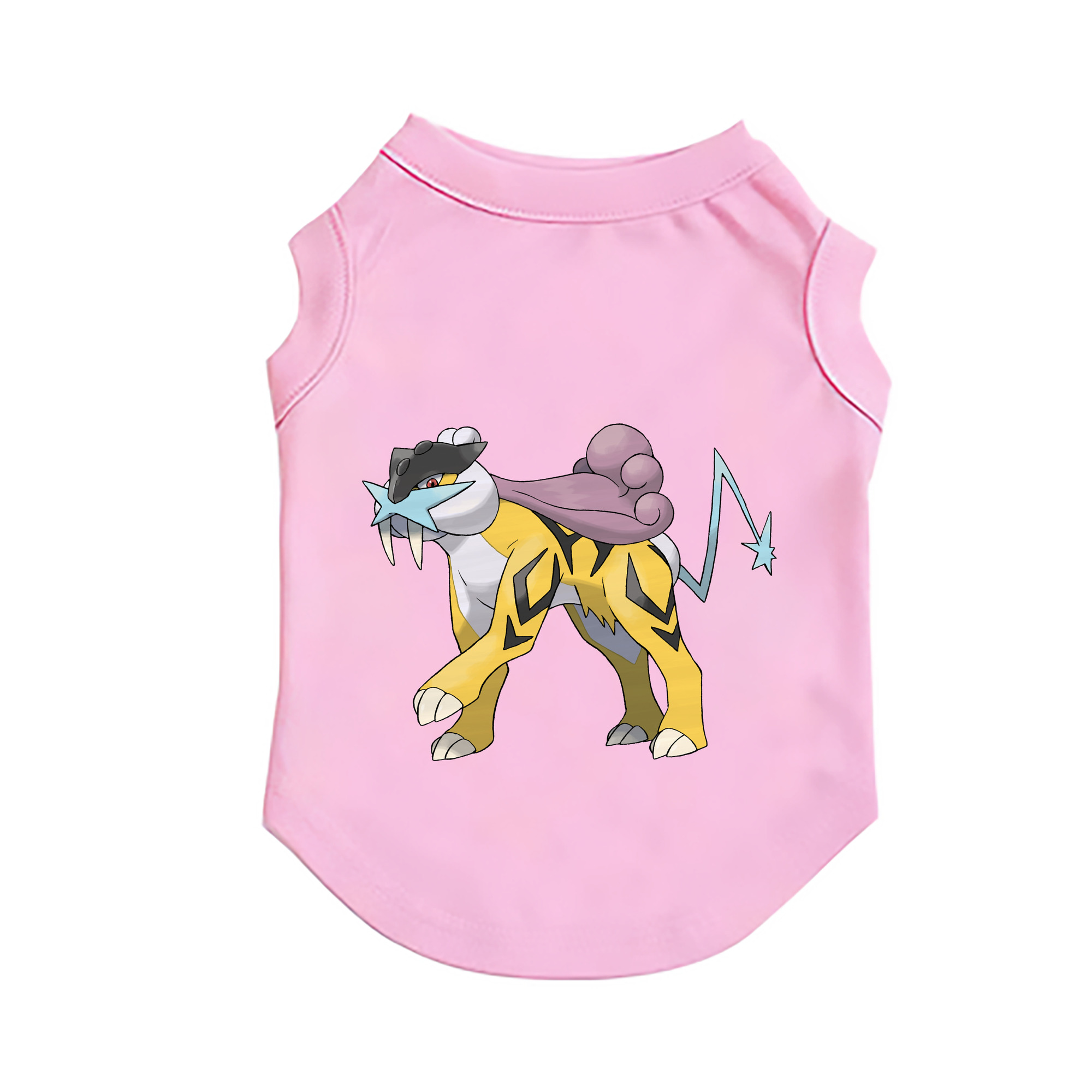 （画像用） ポケットモンスター Pokémon ペット用ベスト