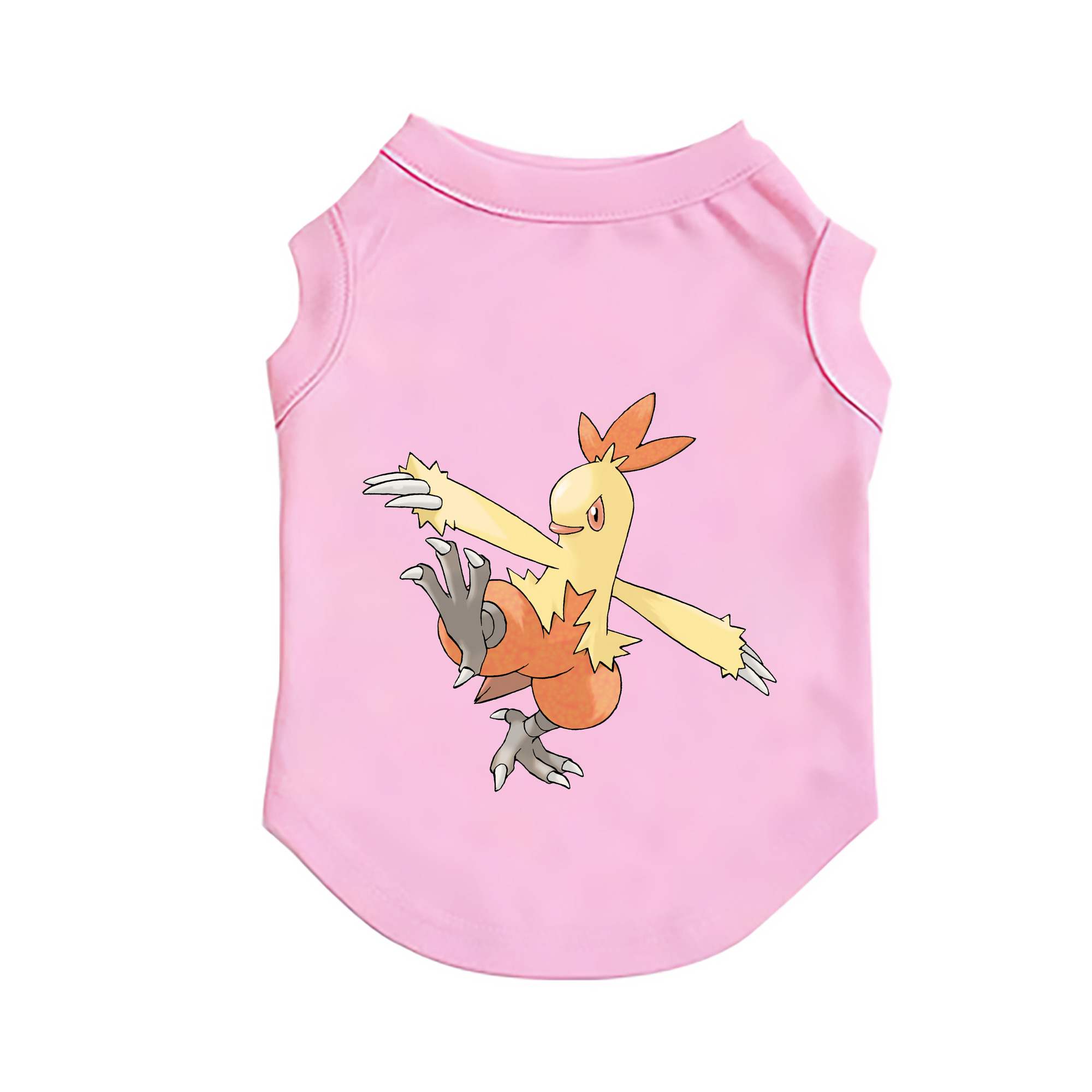 （画像用） ポケットモンスター Pokémon ペット用ベスト