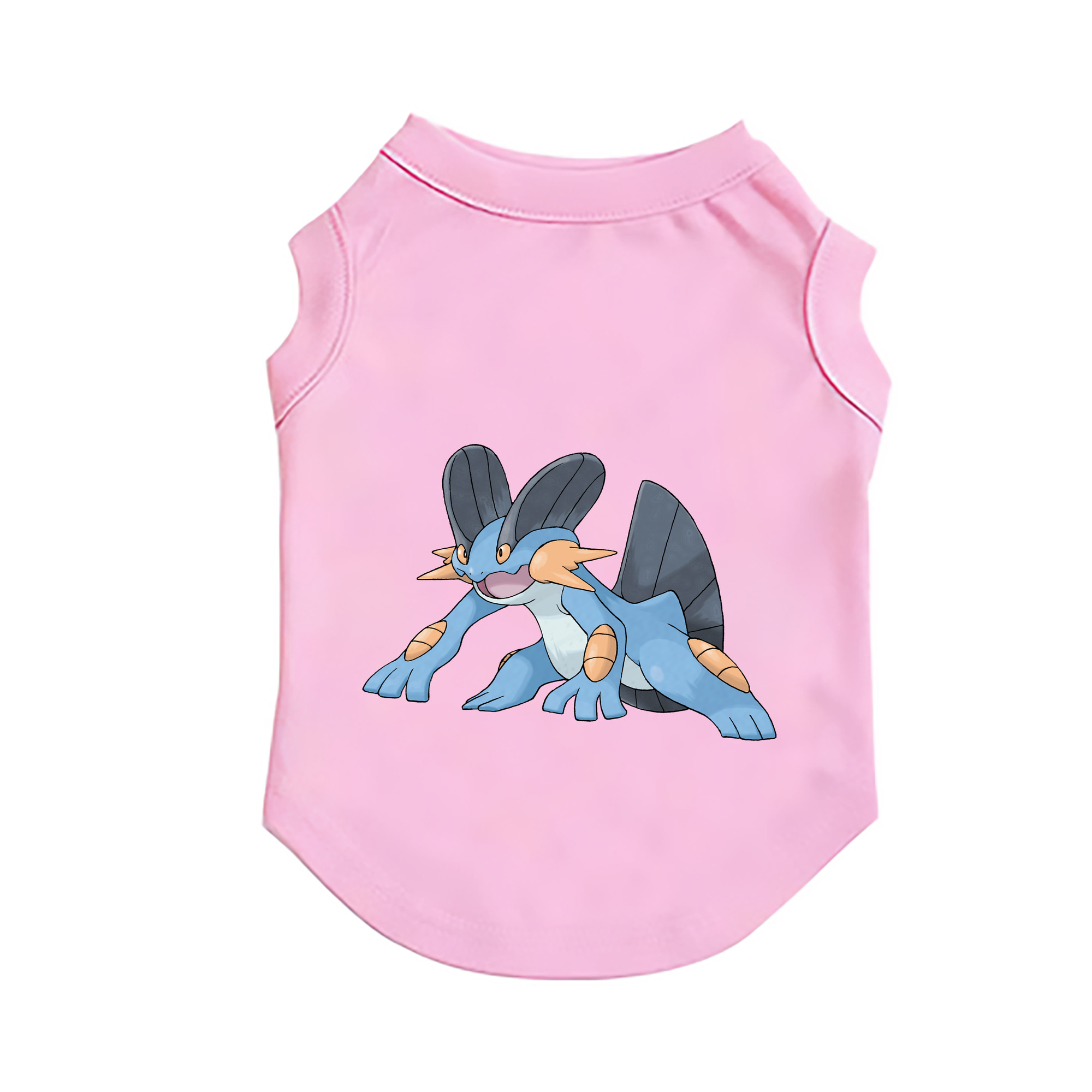（画像用） ポケットモンスター Pokémon ペット用ベスト