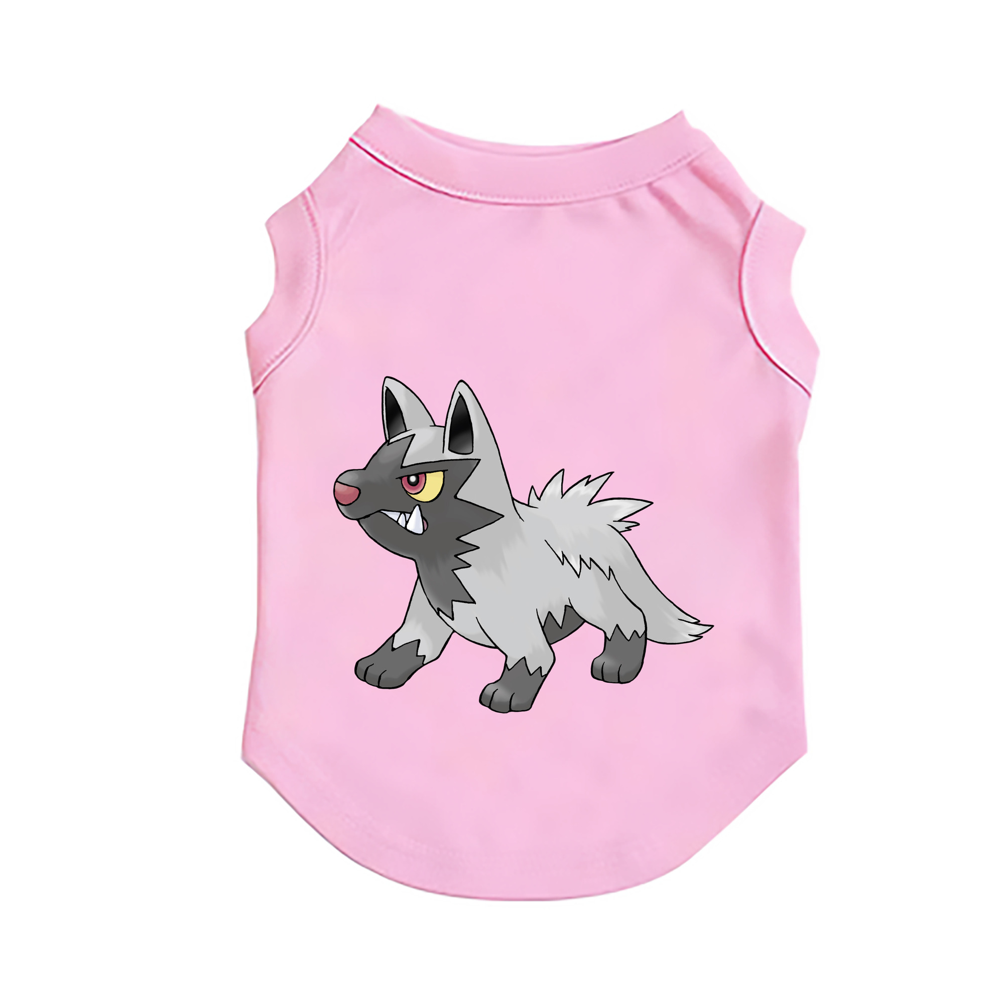 （画像用） ポケットモンスター Pokémon ペット用ベスト