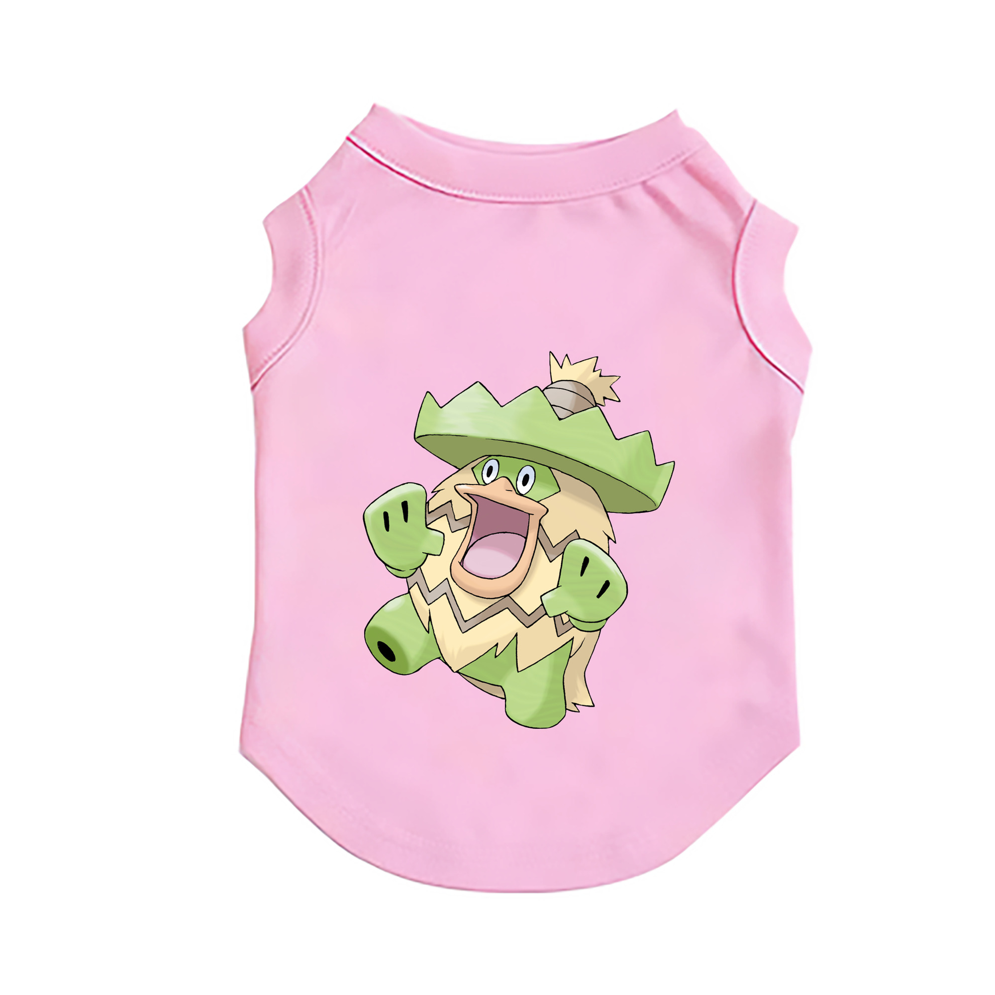 （画像用） ポケットモンスター Pokémon ペット用ベスト