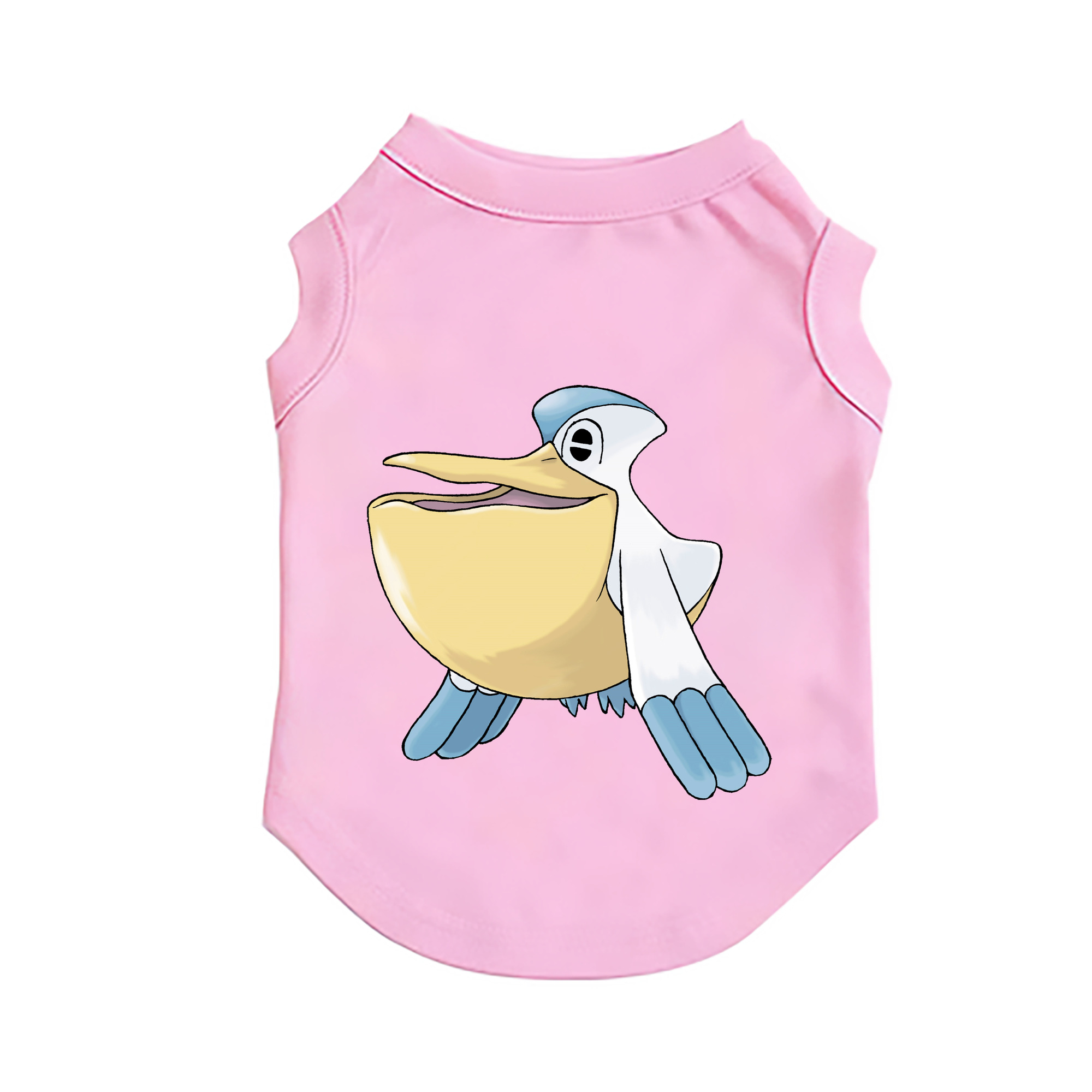 （画像用） ポケットモンスター Pokémon ペット用ベスト