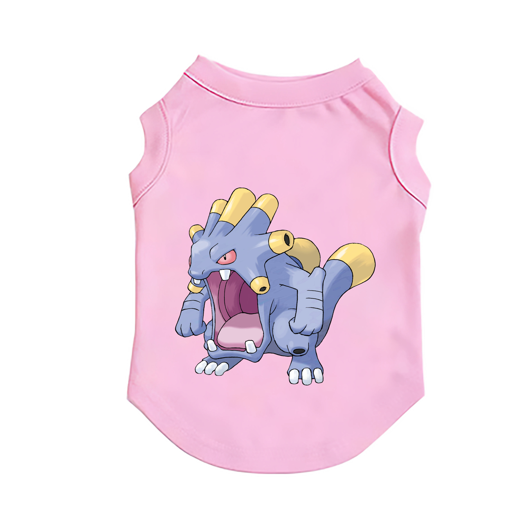 （画像用） ポケットモンスター Pokémon ペット用ベスト