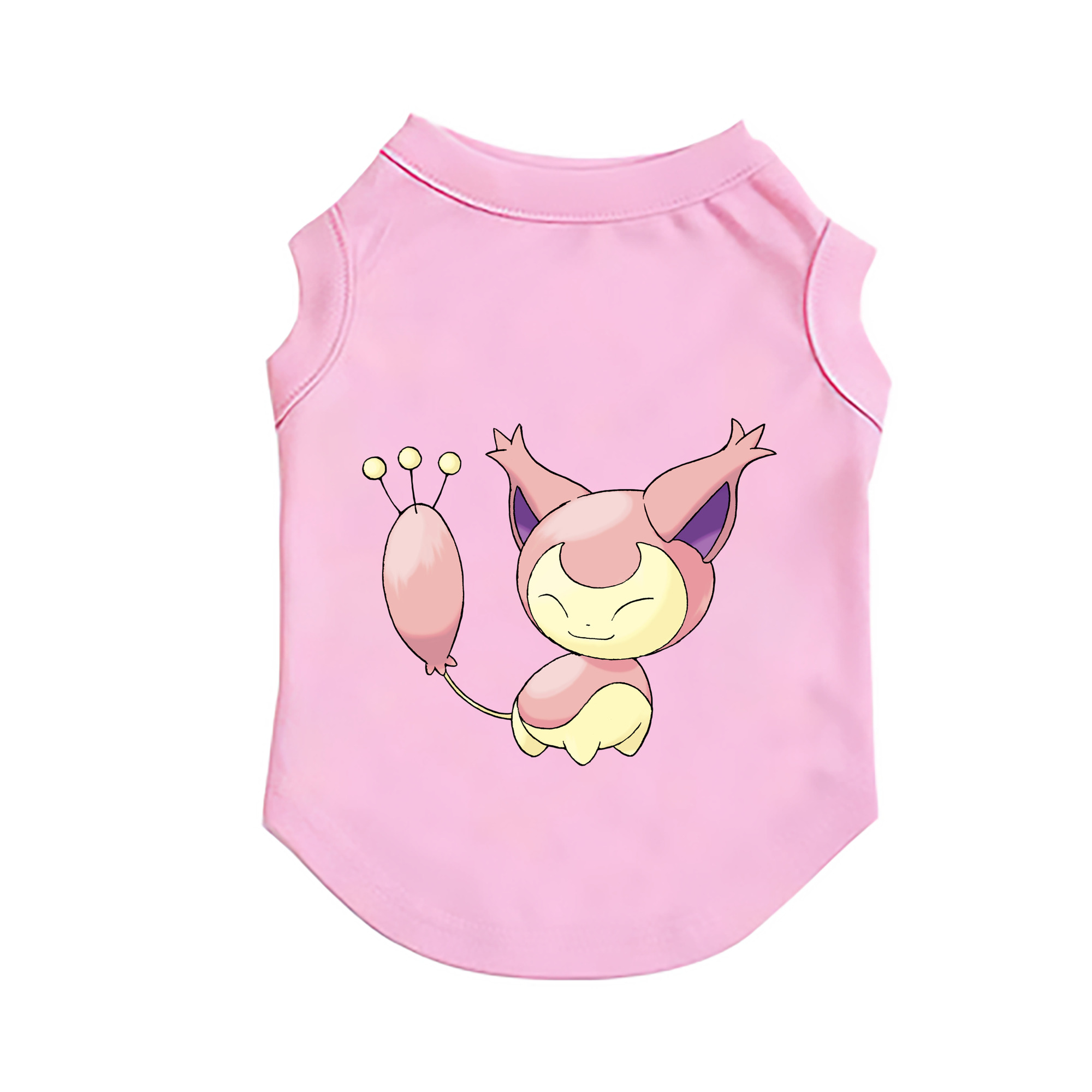 （画像用） ポケットモンスター Pokémon ペット用ベスト