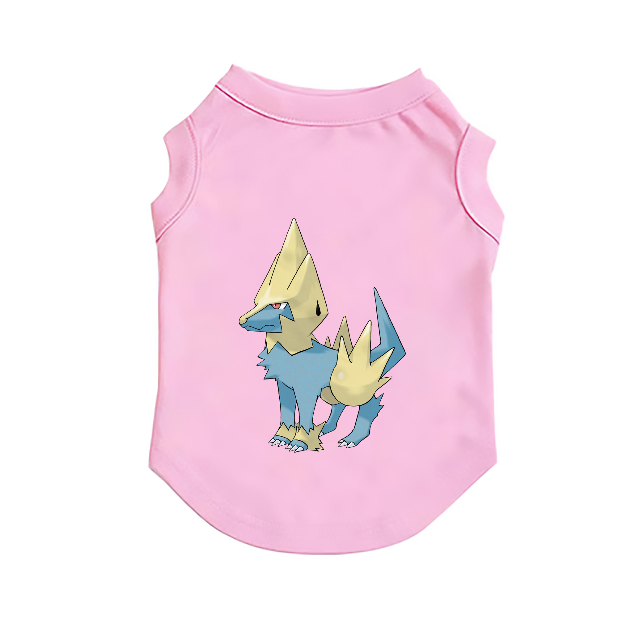 （画像用） ポケットモンスター Pokémon ペット用ベスト