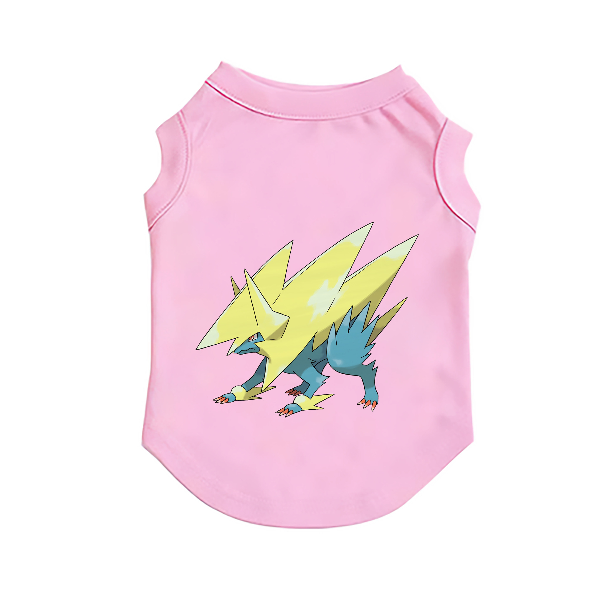 （画像用） ポケットモンスター Pokémon ペット用ベスト