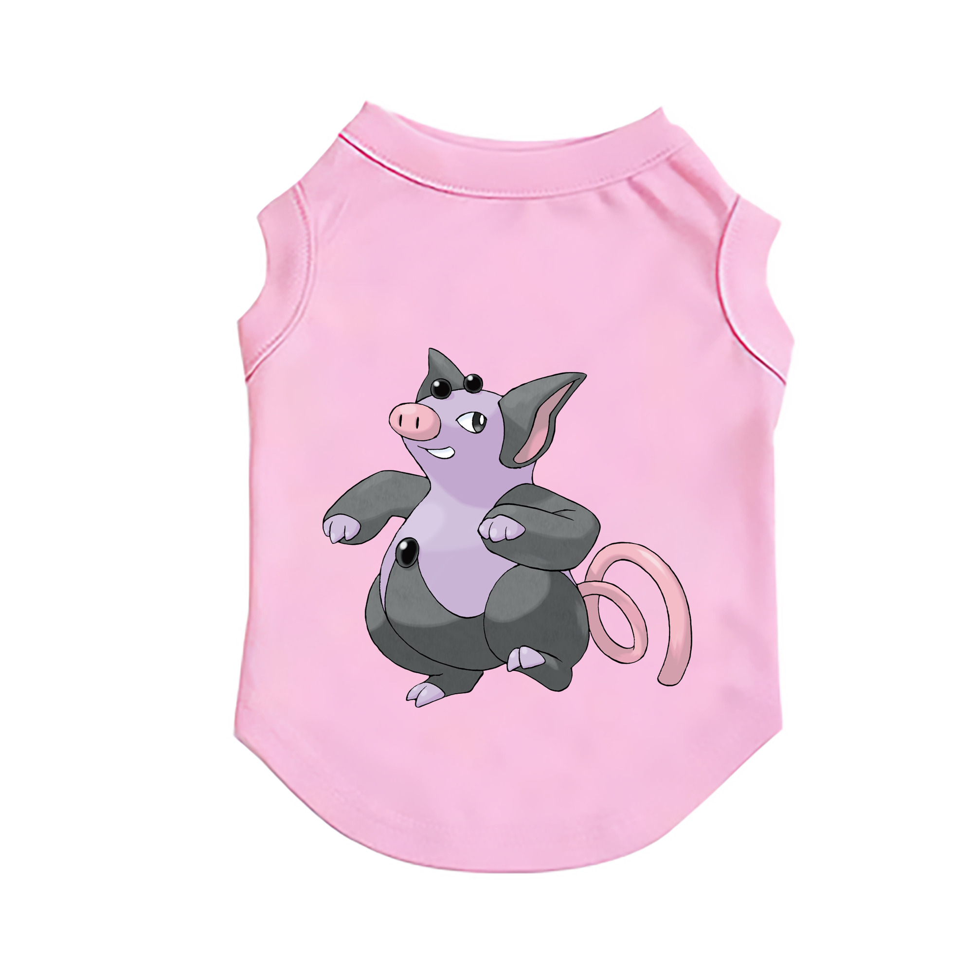 （画像用） ポケットモンスター Pokémon ペット用ベスト