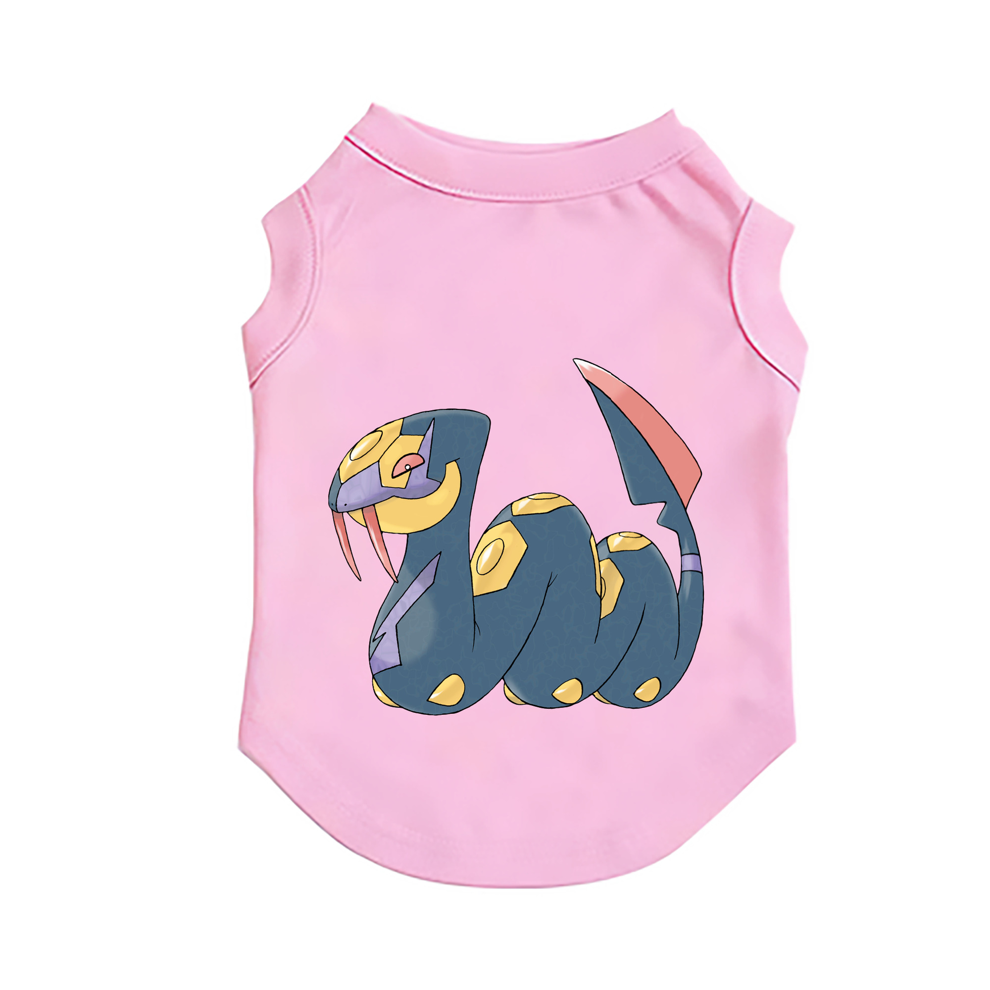 （画像用） ポケットモンスター Pokémon ペット用ベスト