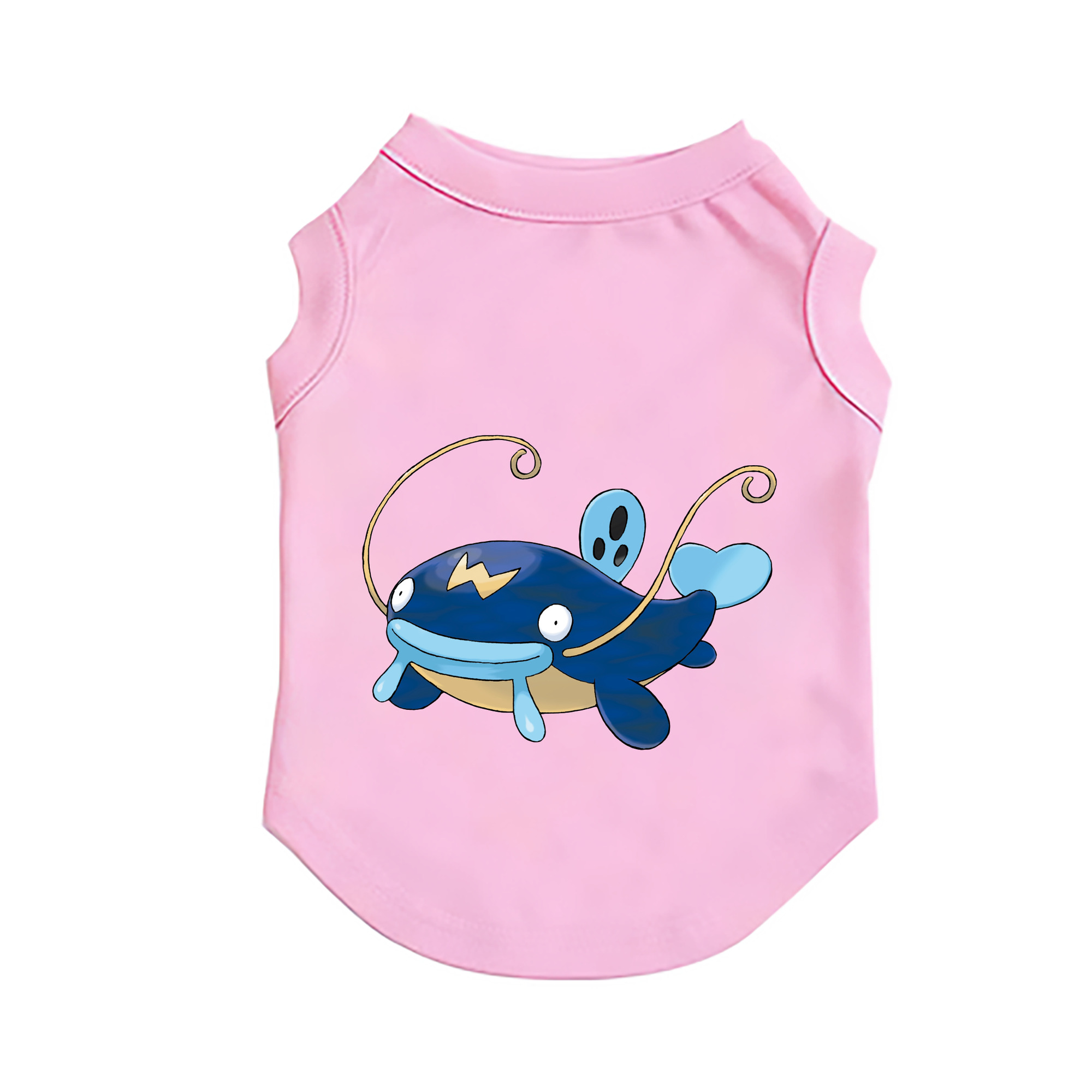 （画像用） ポケットモンスター Pokémon ペット用ベスト