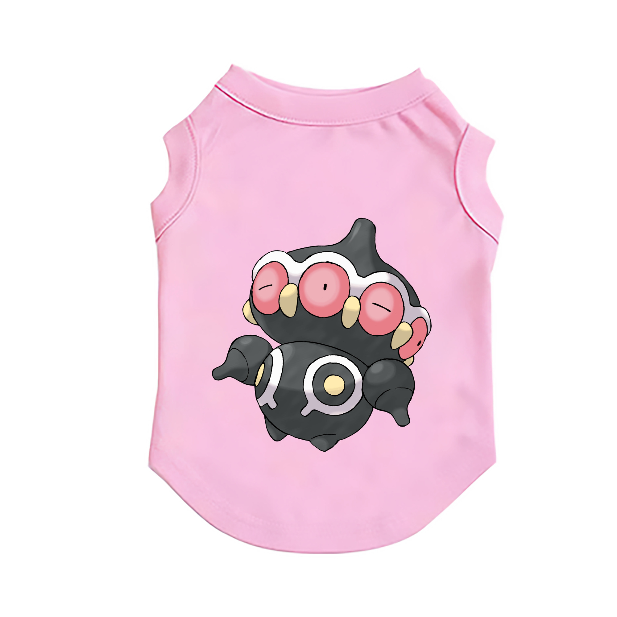 （画像用） ポケットモンスター Pokémon ペット用ベスト