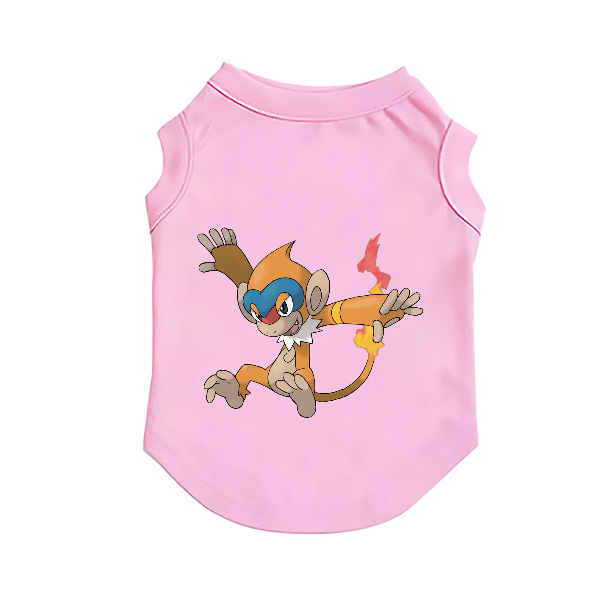 （画像用） ポケットモンスター Pokémon ペット用ベスト