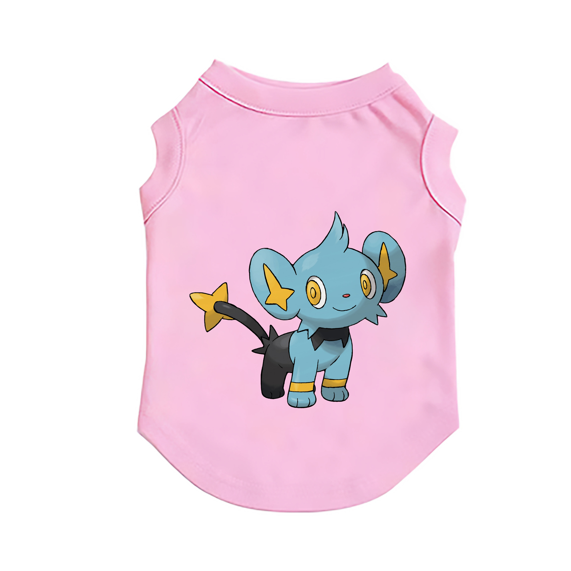 （画像用） ポケットモンスター Pokémon ペット用ベスト