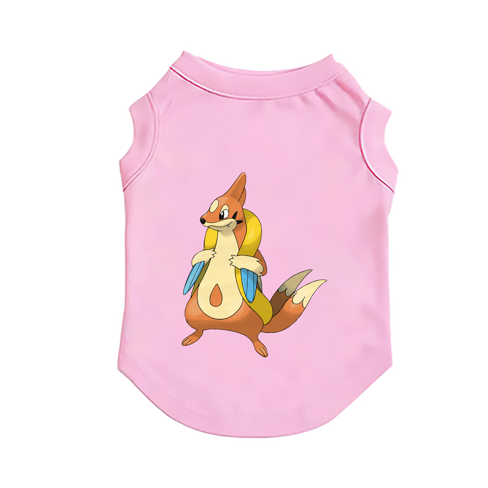 （画像用） ポケットモンスター Pokémon ペット用ベスト