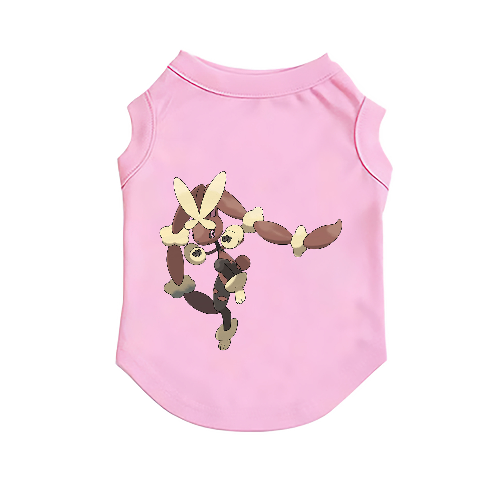 （画像用） ポケットモンスター Pokémon ペット用ベスト