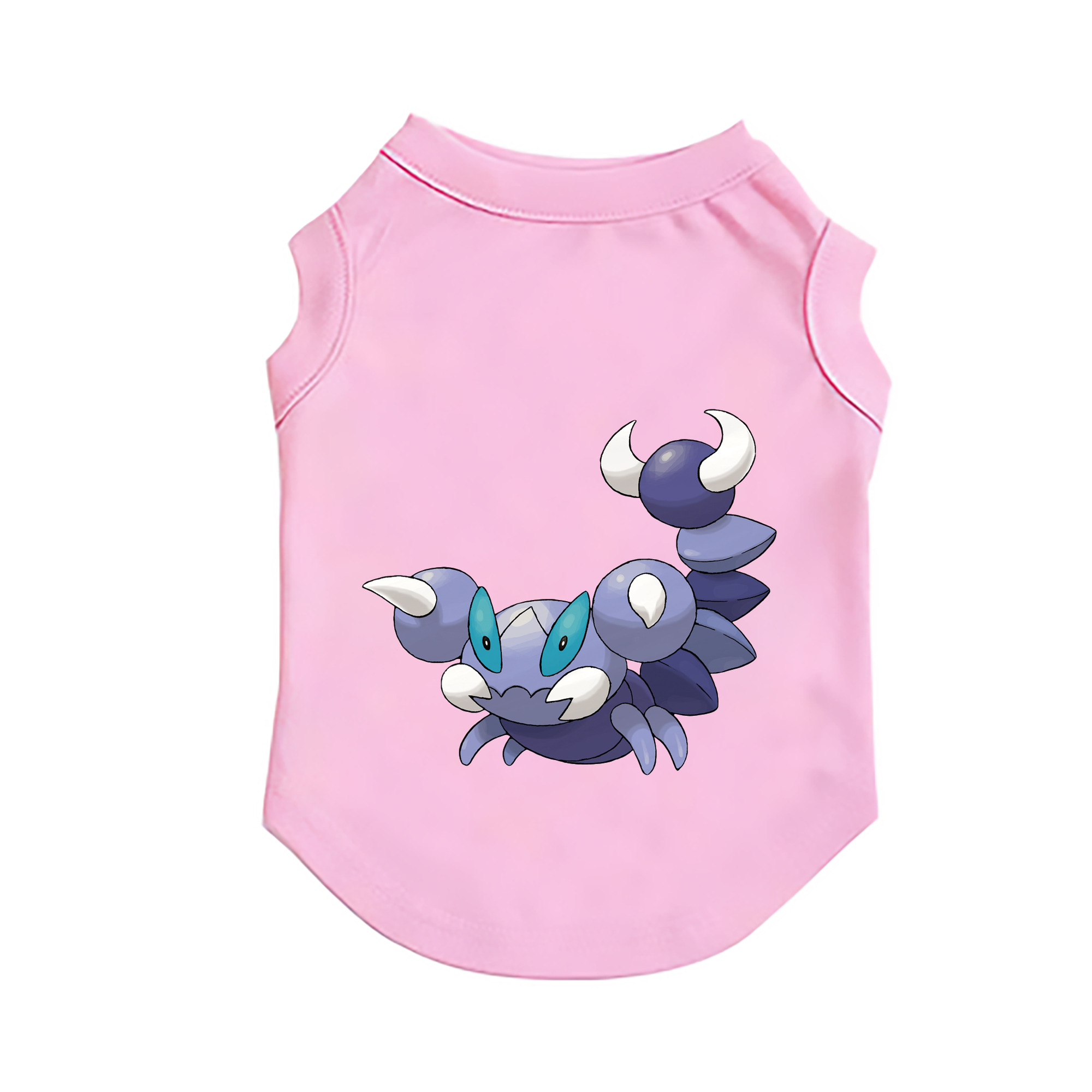 （画像用） ポケットモンスター Pokémon ペット用ベスト
