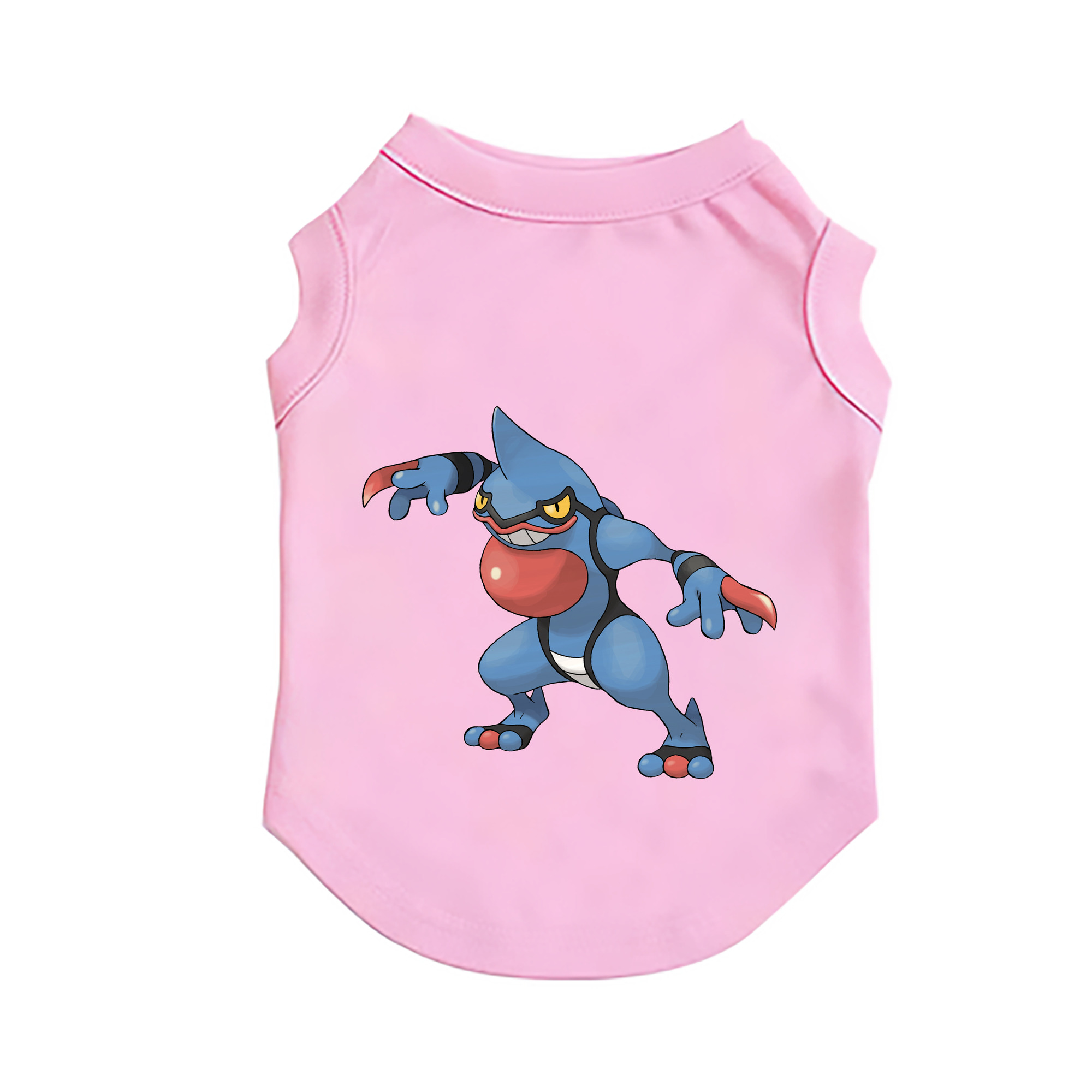 （画像用） ポケットモンスター Pokémon ペット用ベスト