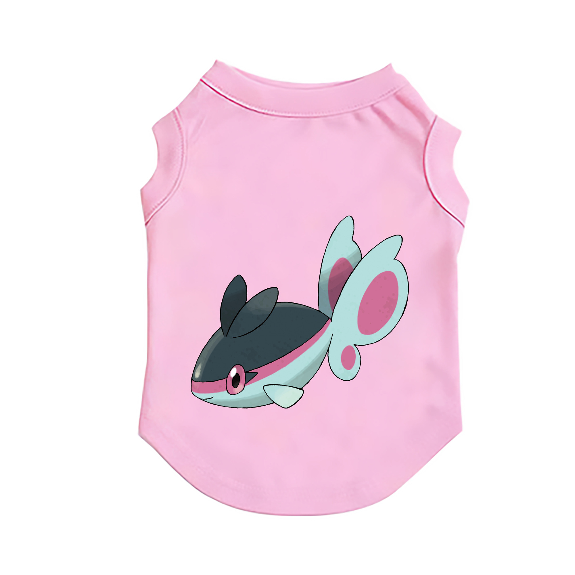 （画像用） ポケットモンスター Pokémon ペット用ベスト