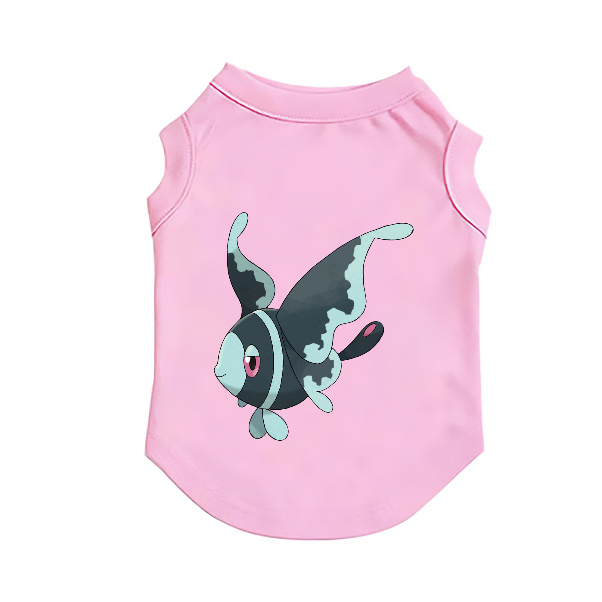（画像用） ポケットモンスター Pokémon ペット用ベスト