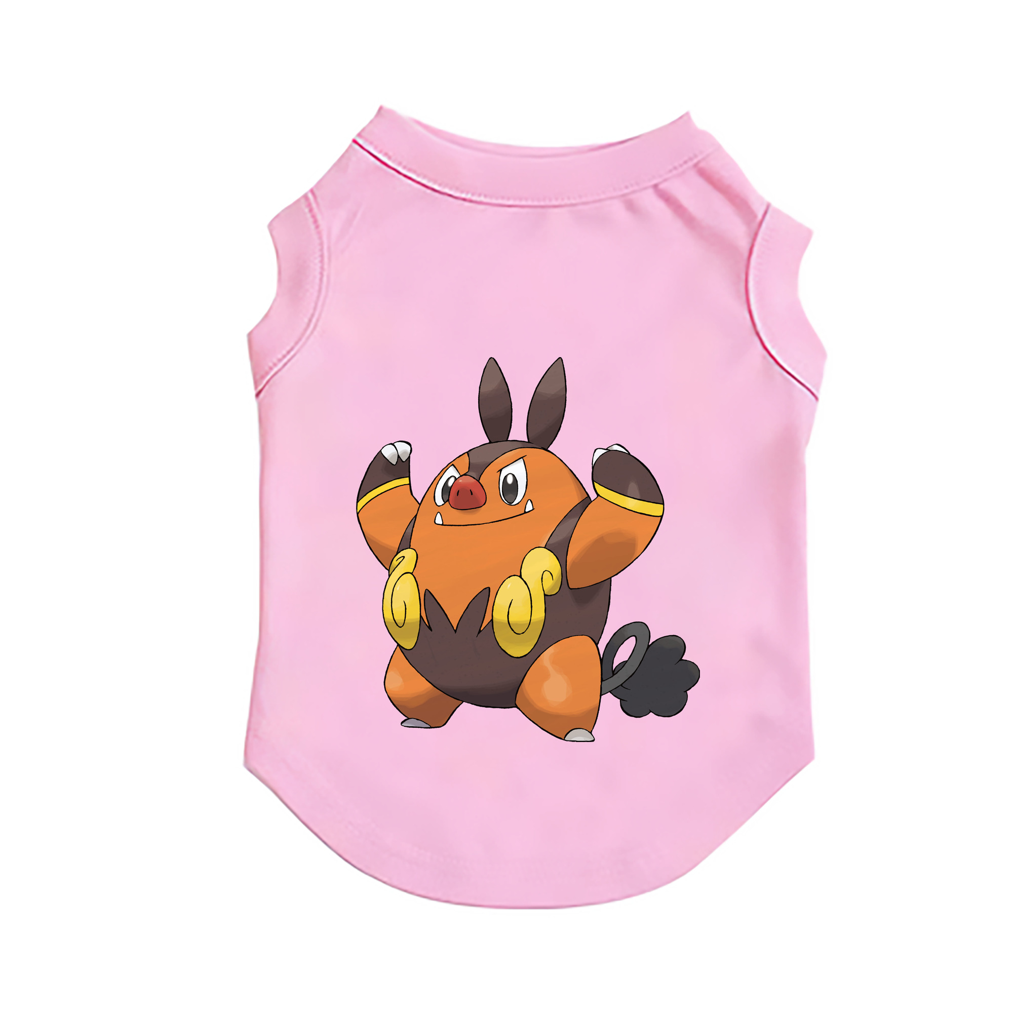 （画像用） ポケットモンスター Pokémon ペット用ベスト