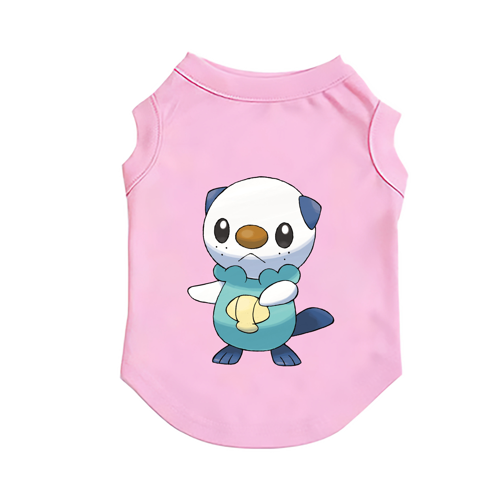 （画像用） ポケットモンスター Pokémon ペット用ベスト