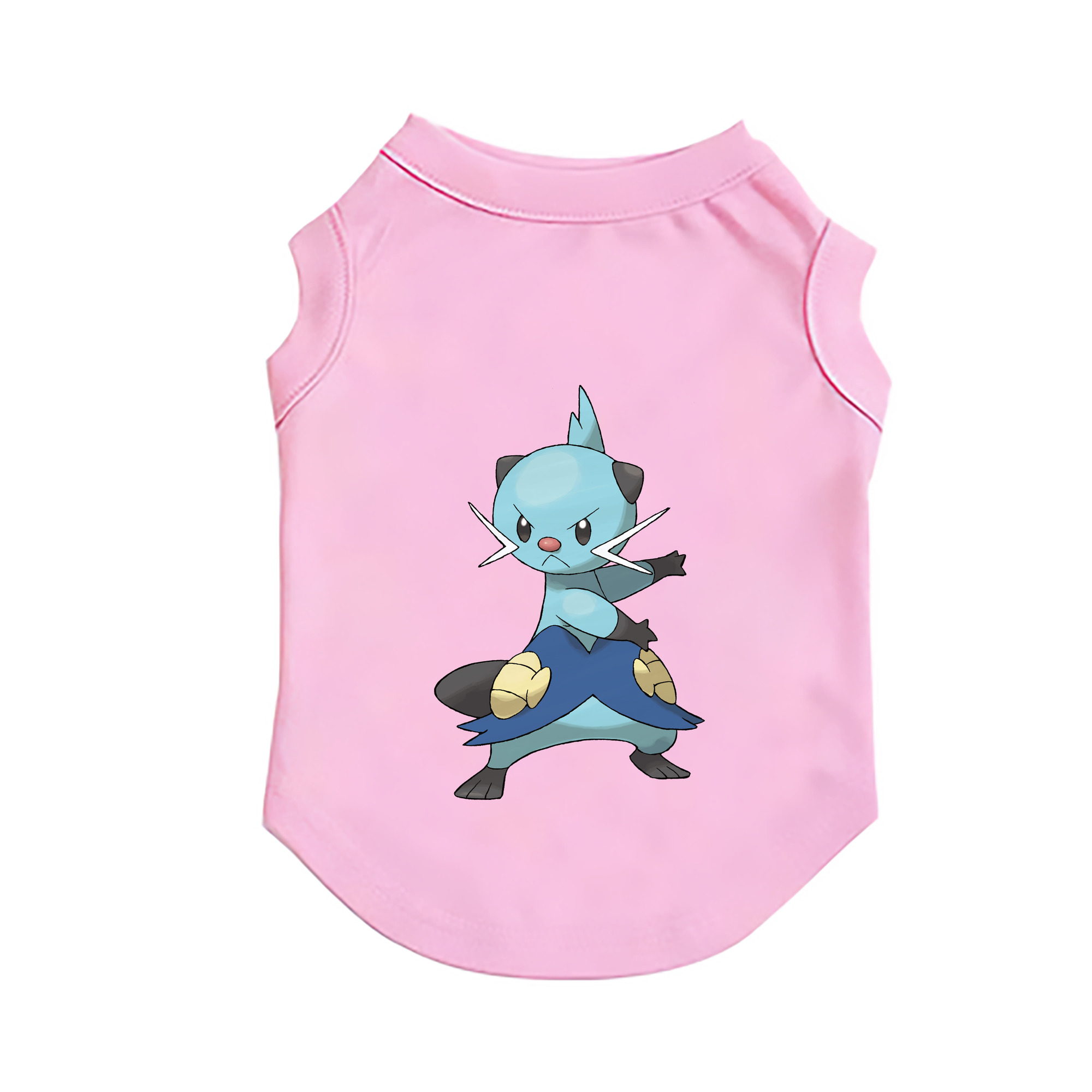 （画像用） ポケットモンスター Pokémon ペット用ベスト