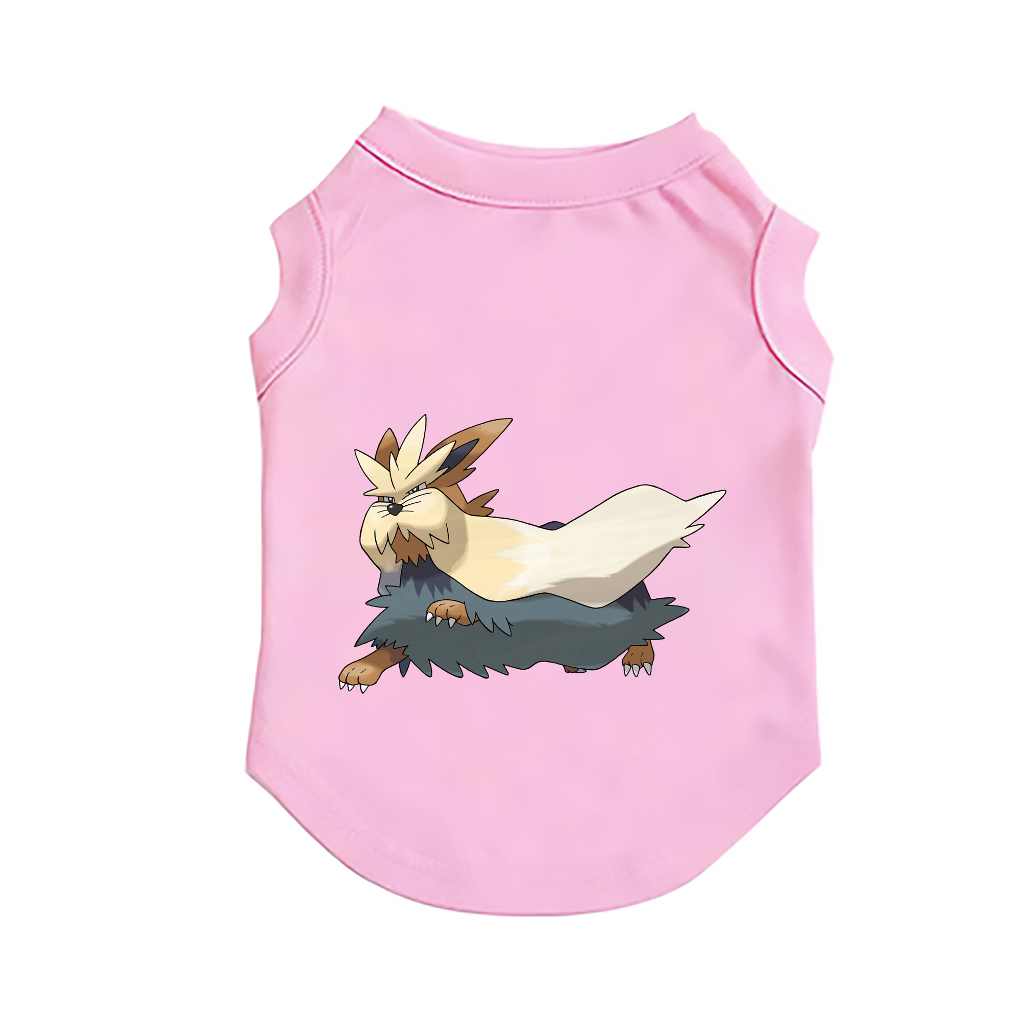 （画像用） ポケットモンスター Pokémon ペット用ベスト