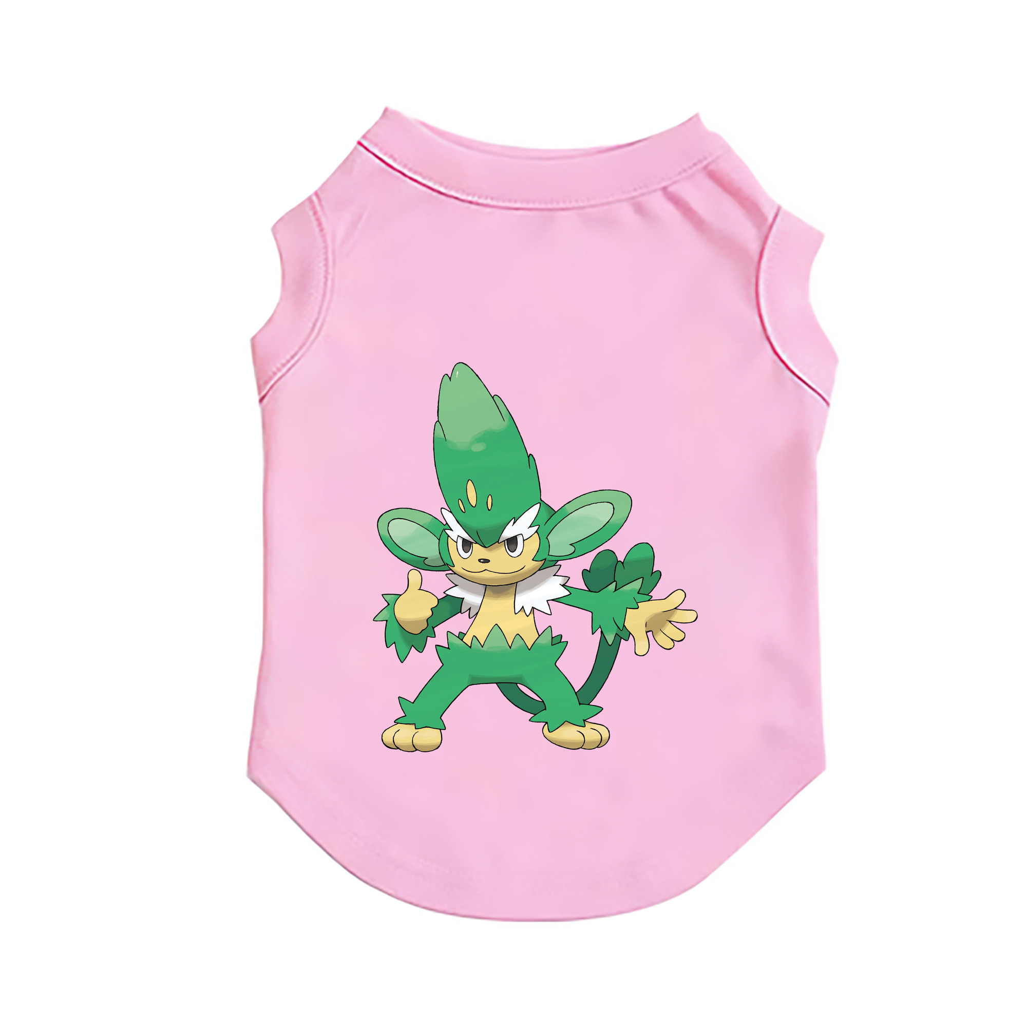 （画像用） ポケットモンスター Pokémon ペット用ベスト