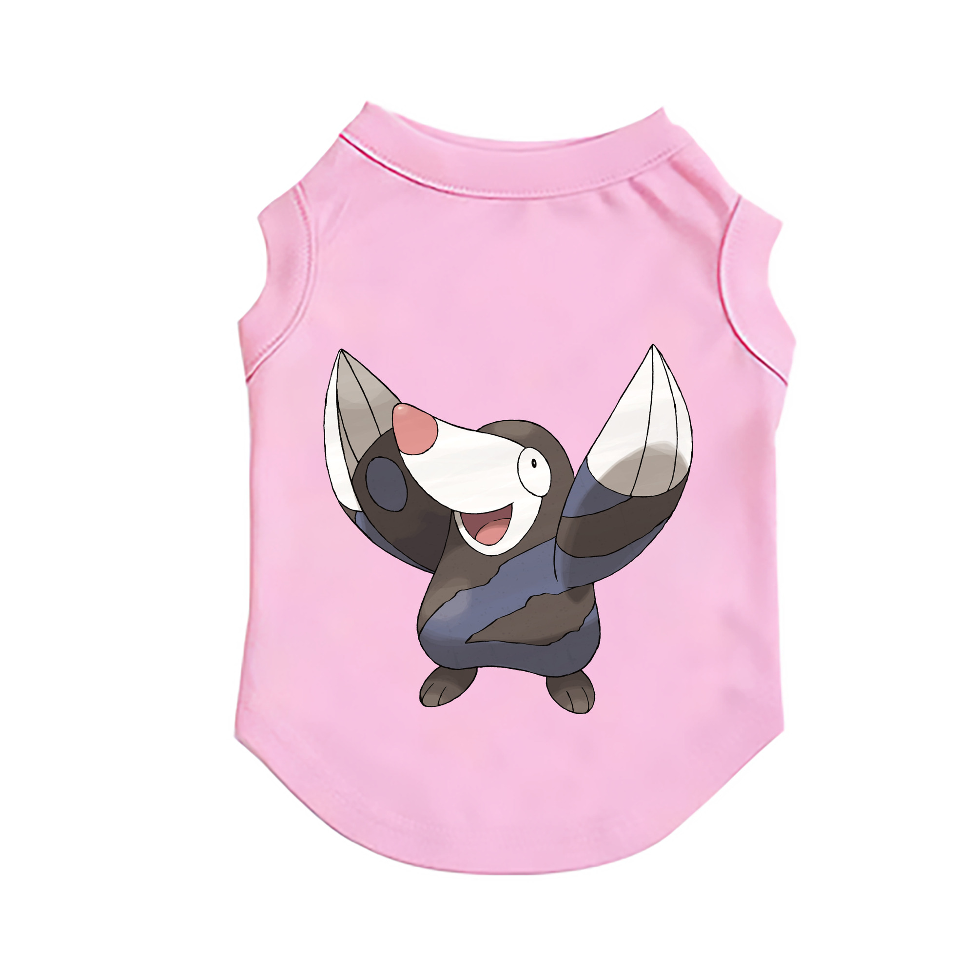（画像用） ポケットモンスター Pokémon ペット用ベスト