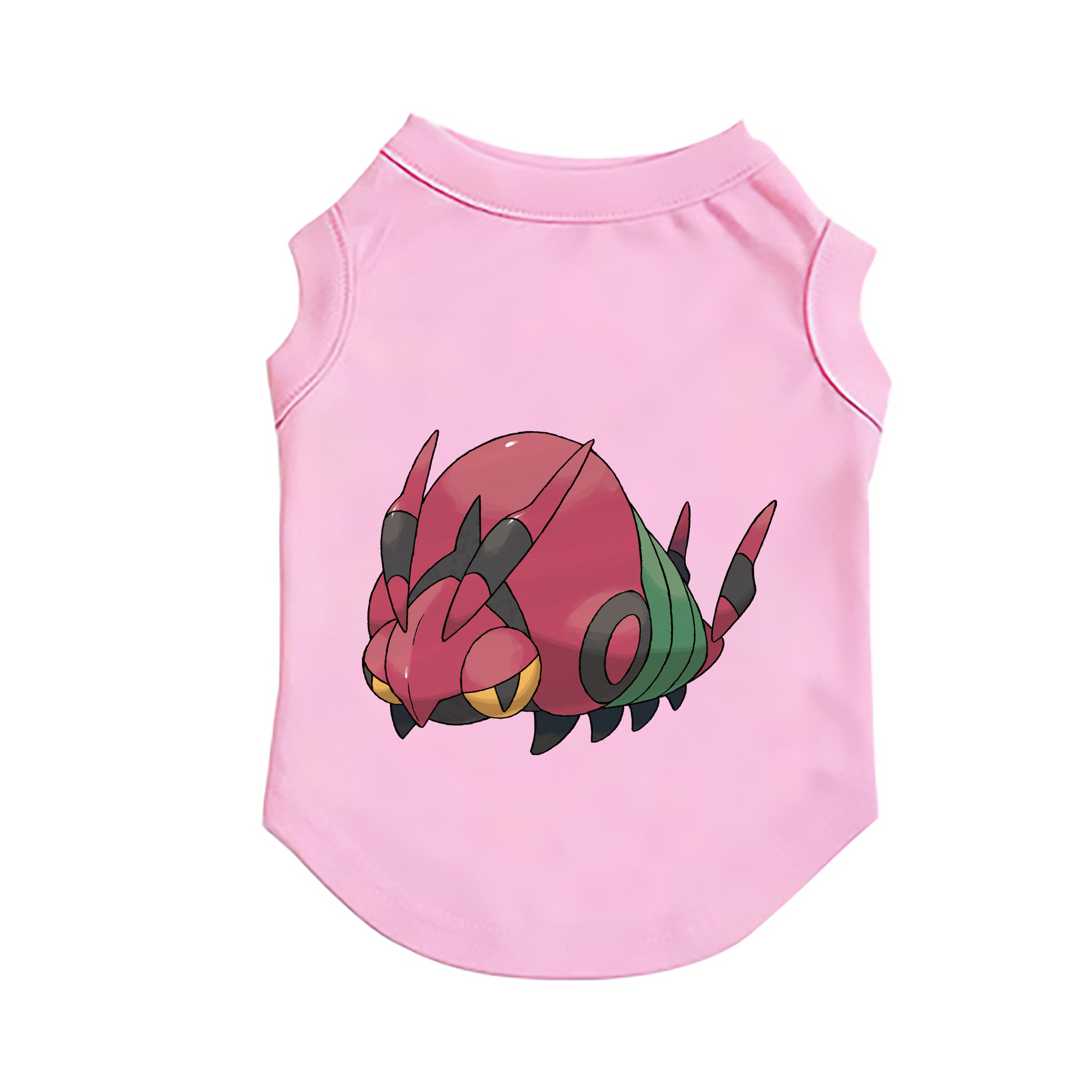 （画像用） ポケットモンスター Pokémon ペット用ベスト