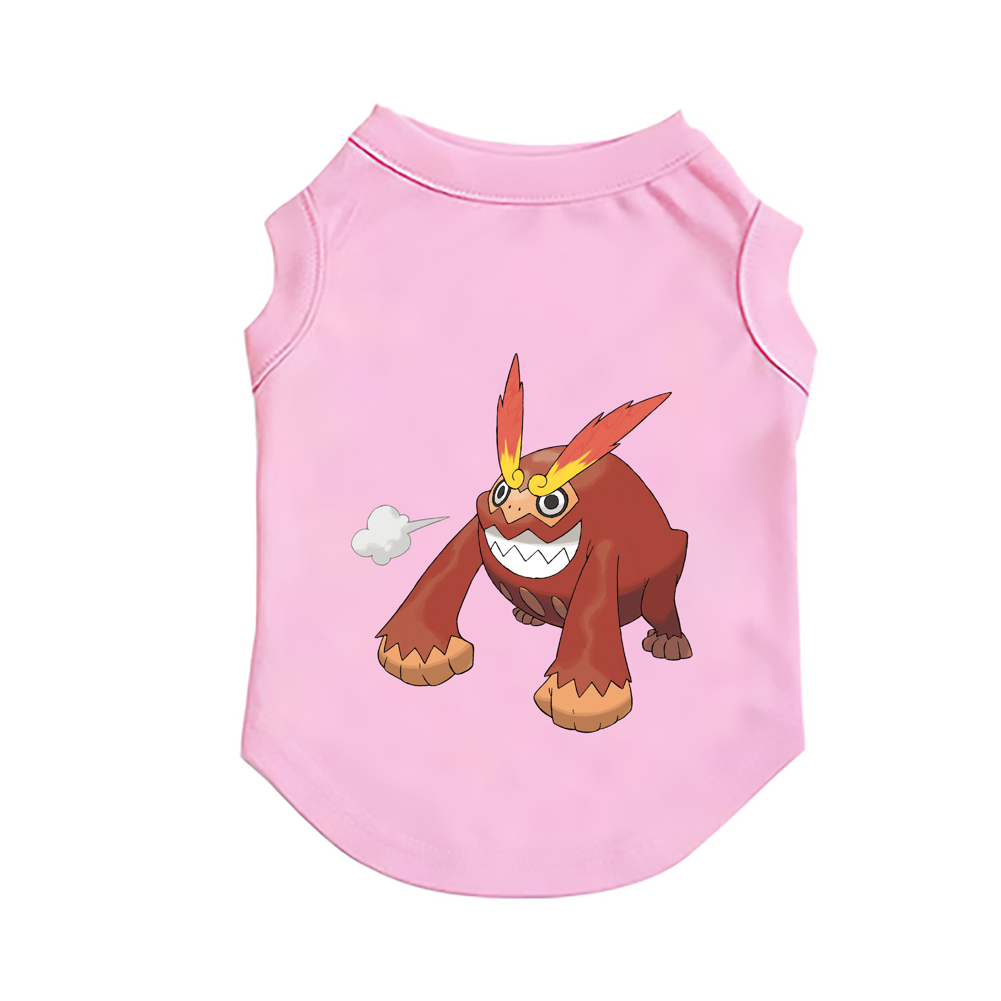 （画像用） ポケットモンスター Pokémon ペット用ベスト