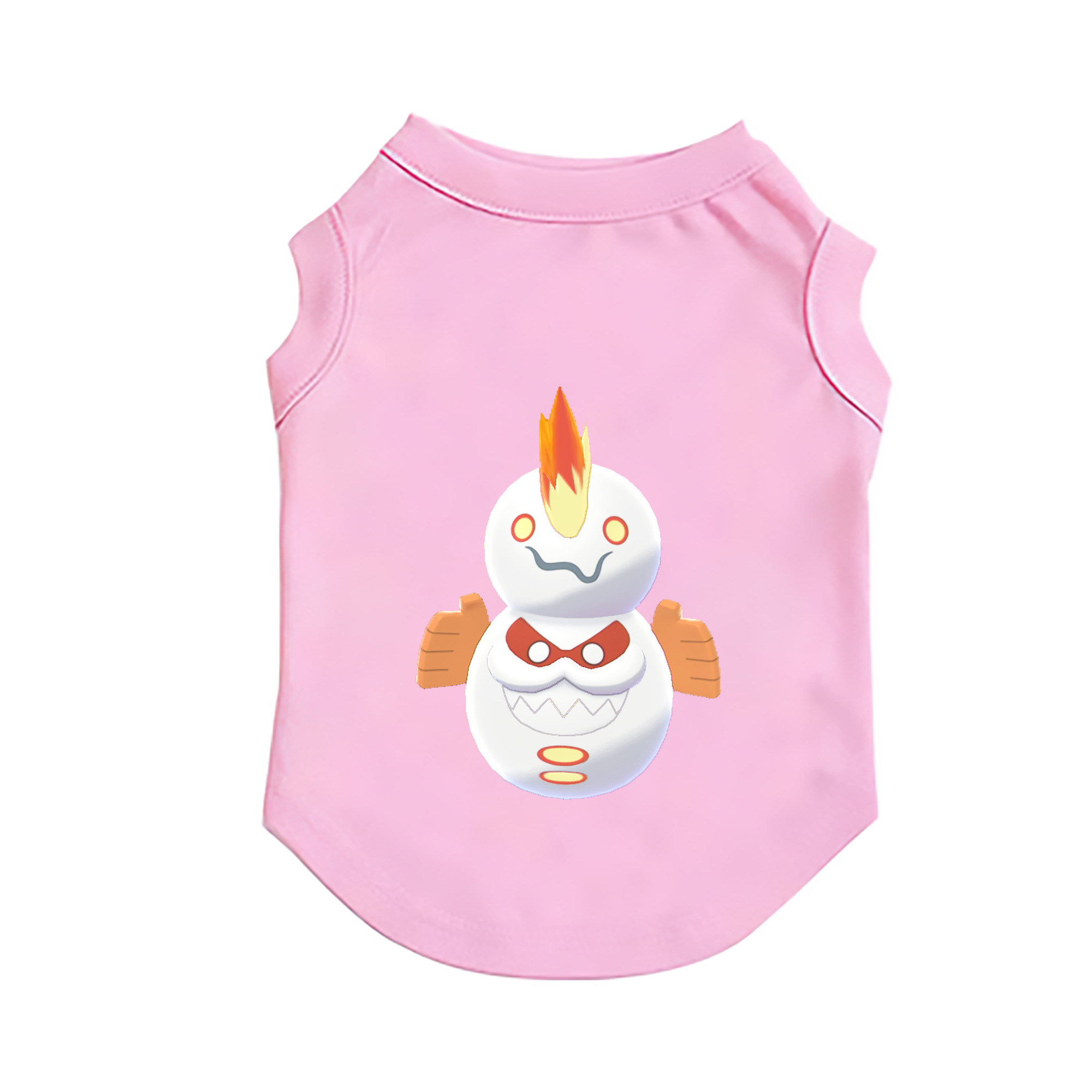 （画像用） ポケットモンスター Pokémon ペット用ベスト