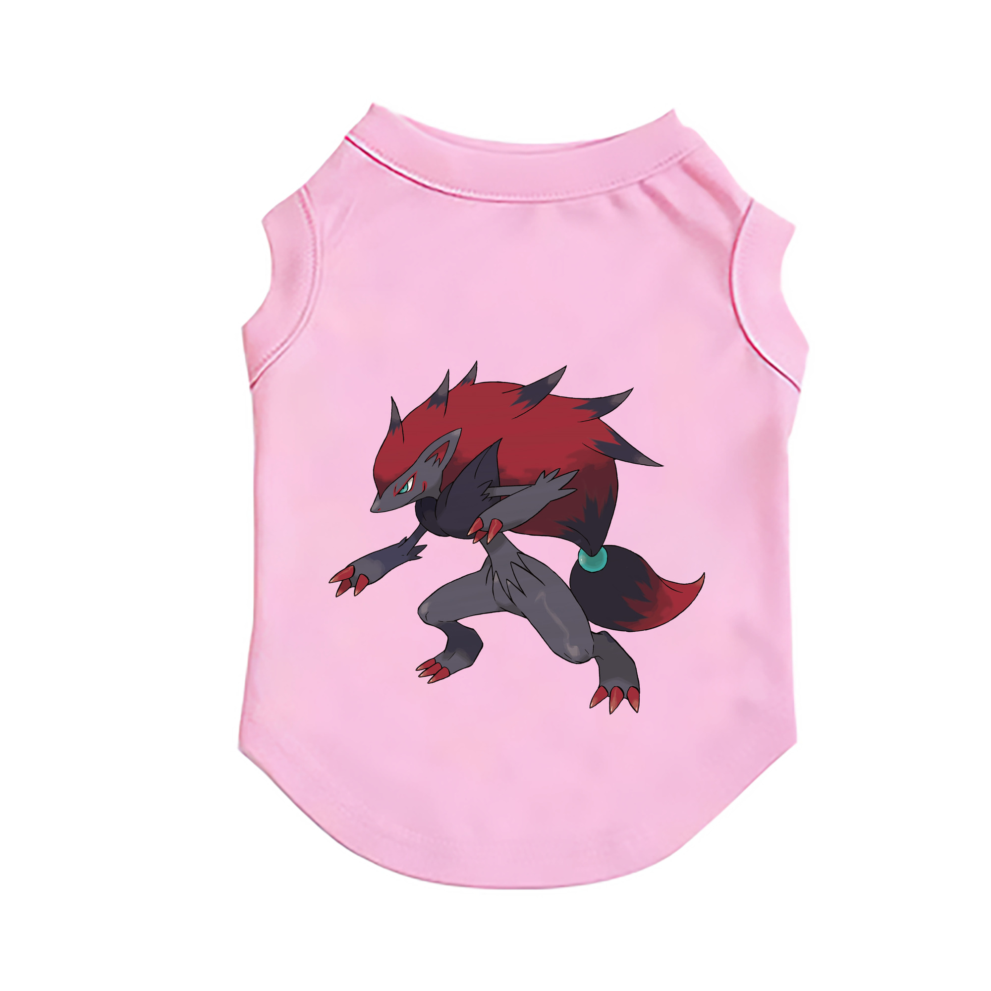 （画像用） ポケットモンスター Pokémon ペット用ベスト