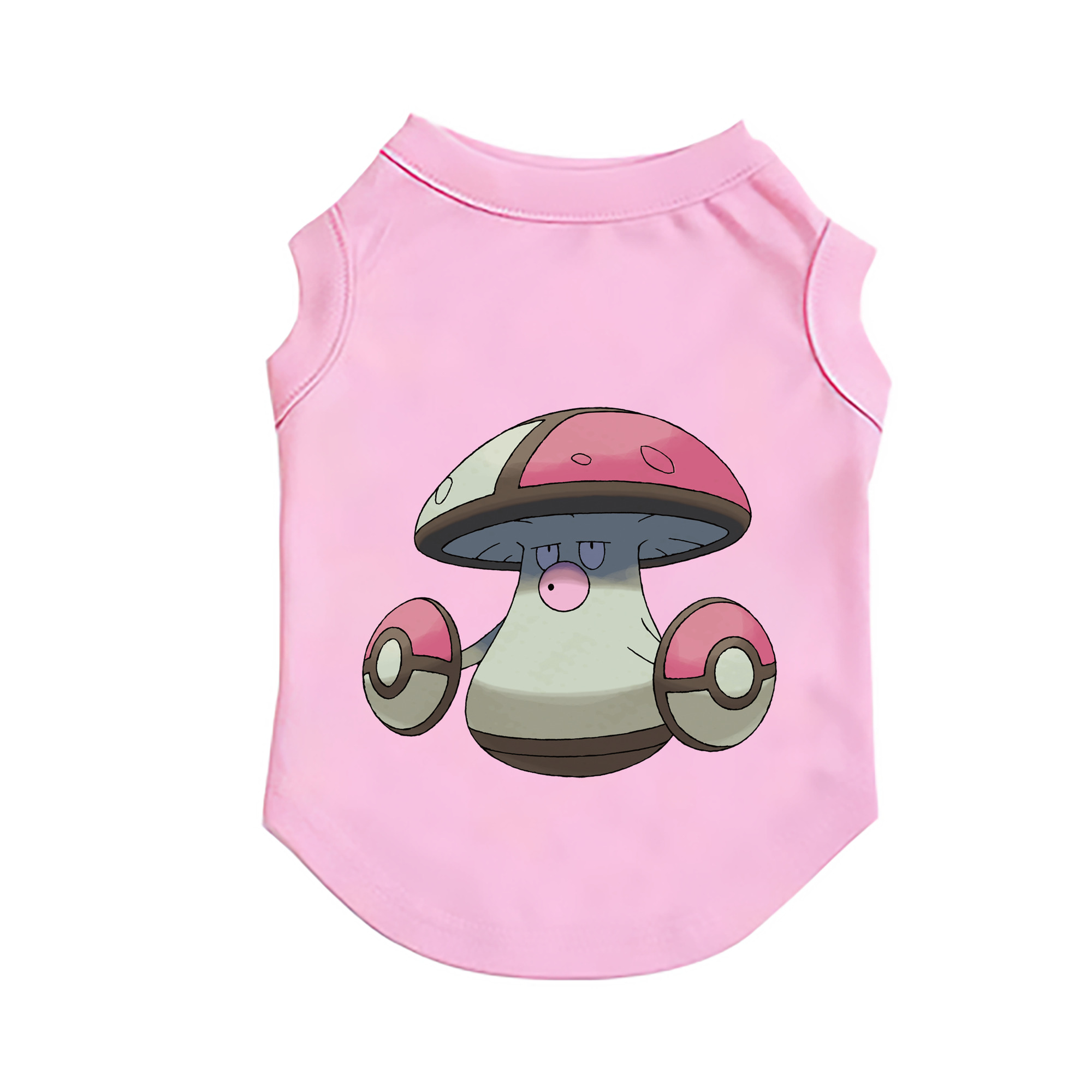 （画像用） ポケットモンスター Pokémon ペット用ベスト