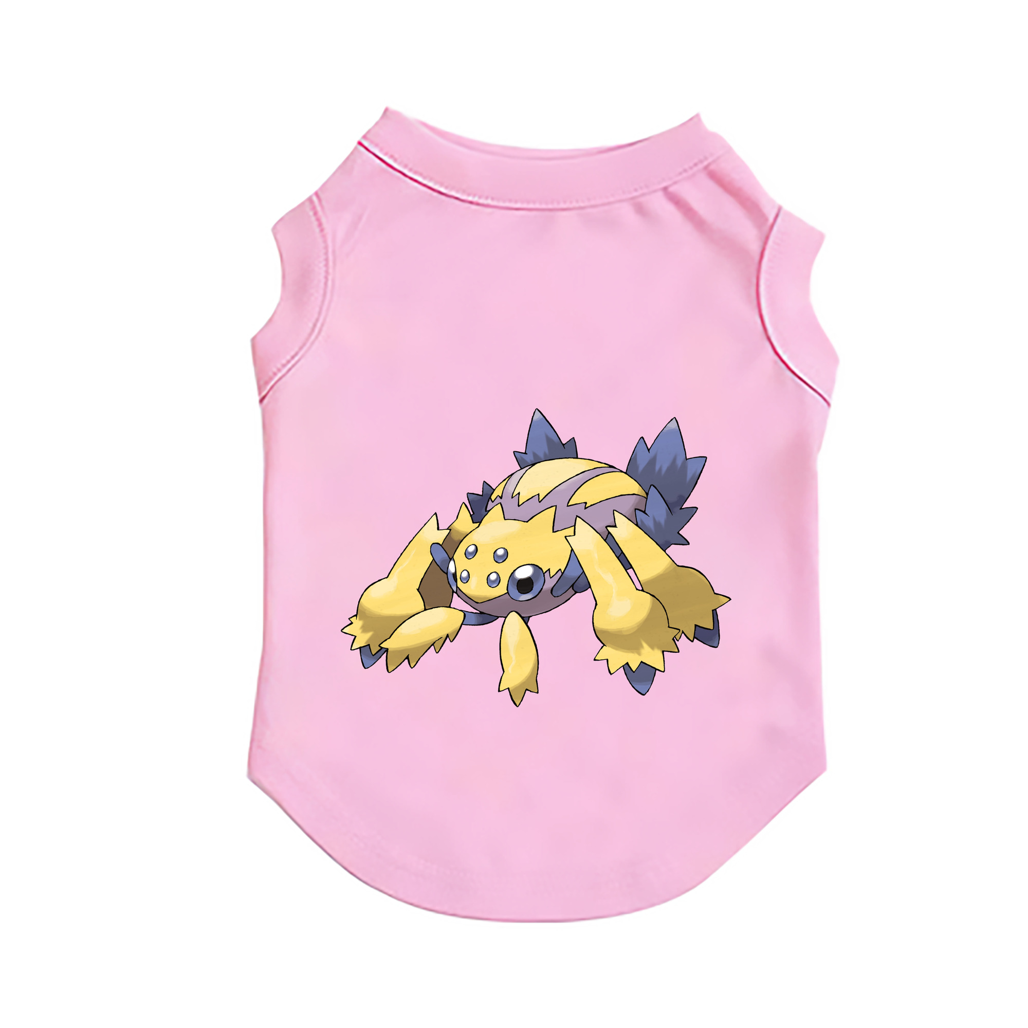 （画像用） ポケットモンスター Pokémon ペット用ベスト