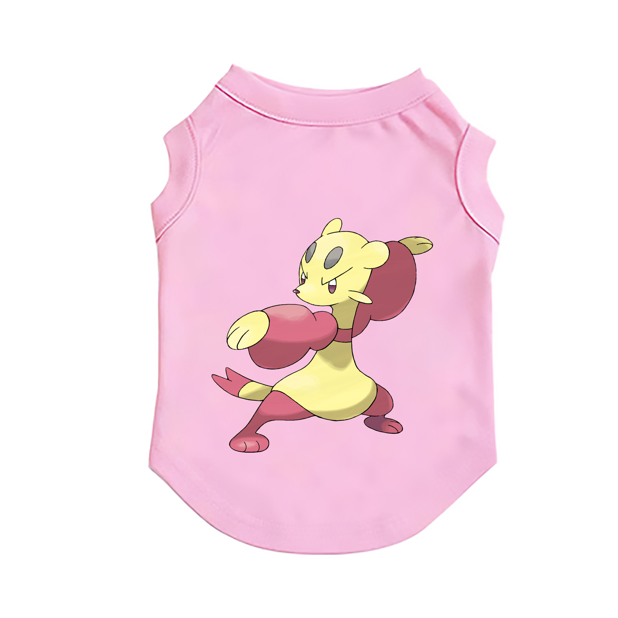（画像用） ポケットモンスター Pokémon ペット用ベスト