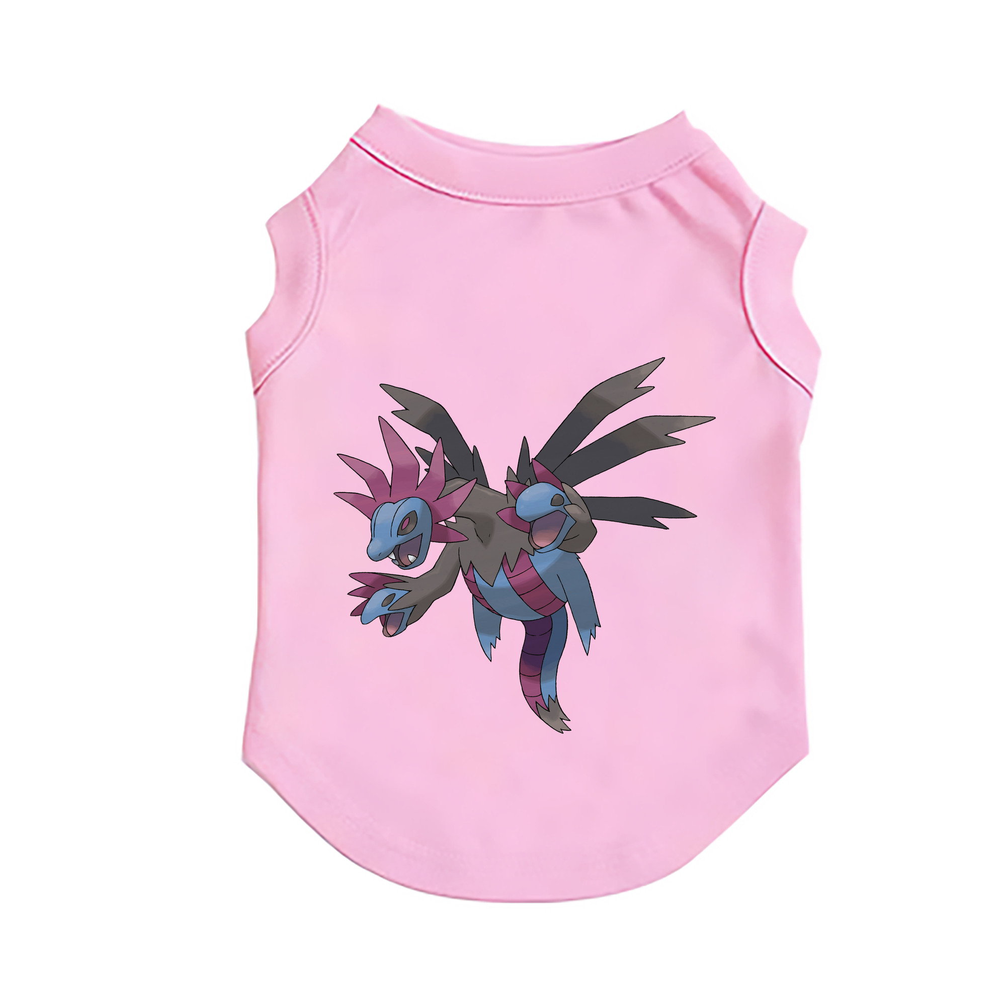 （画像用） ポケットモンスター Pokémon ペット用ベスト