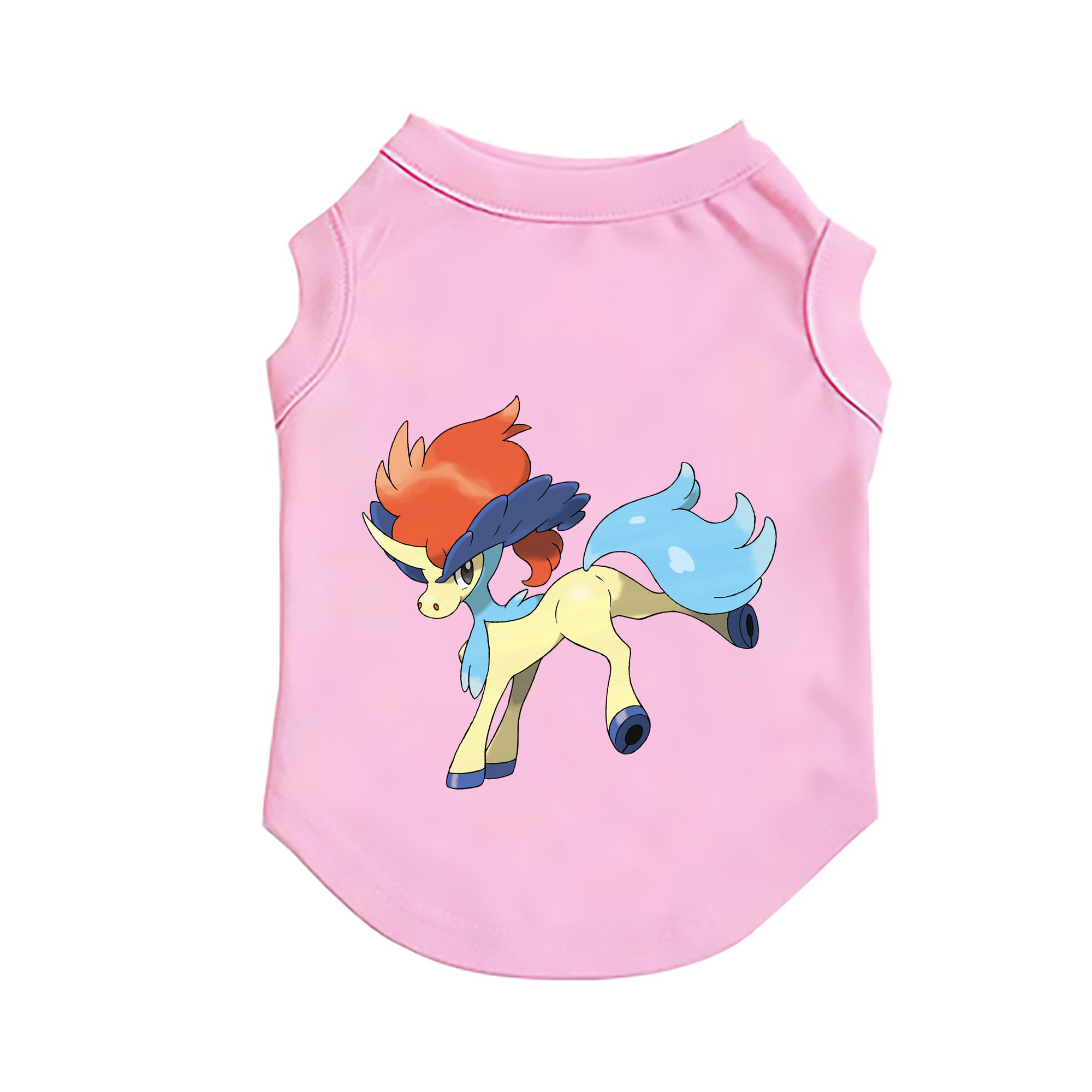 （画像用） ポケットモンスター Pokémon ペット用ベスト