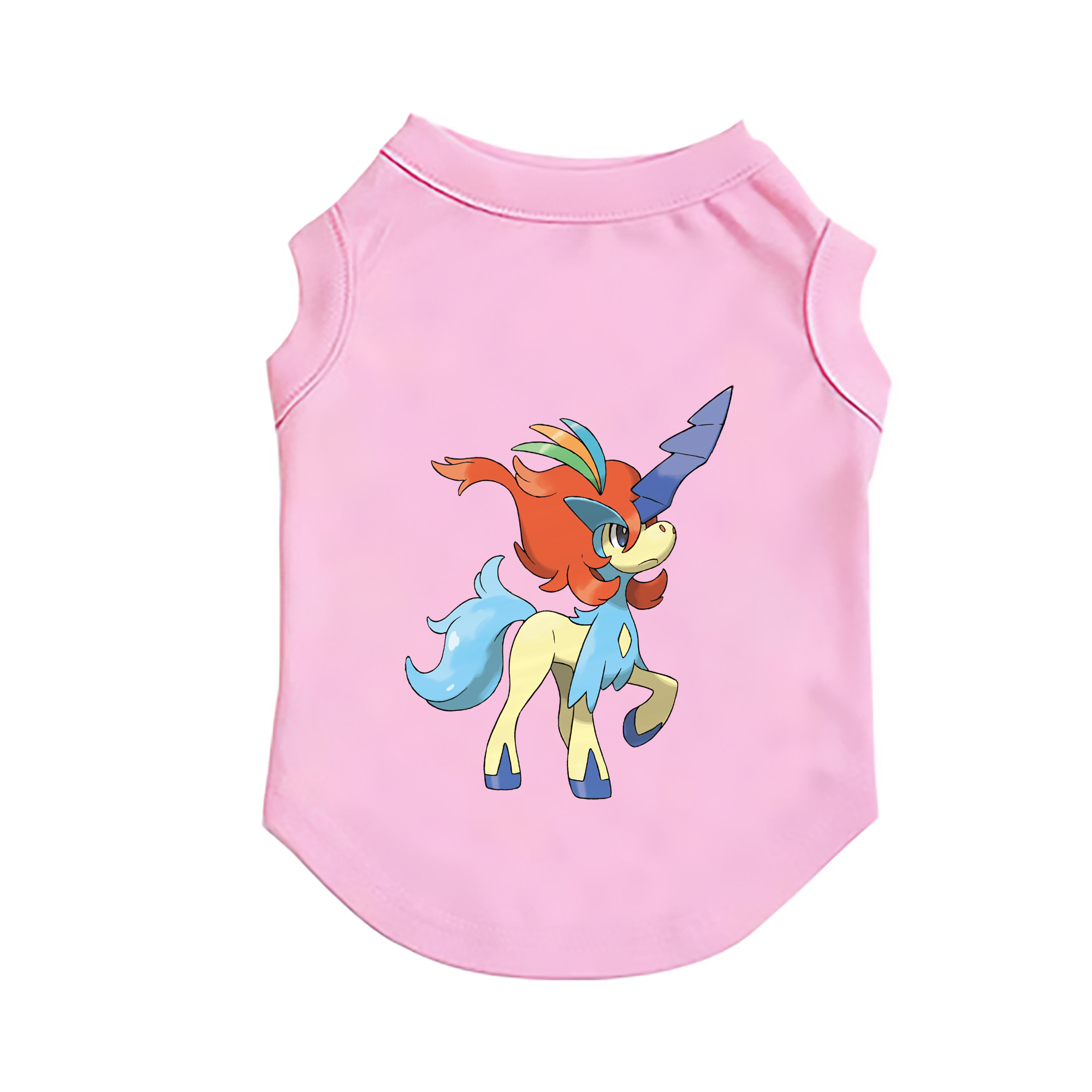 （画像用） ポケットモンスター Pokémon ペット用ベスト