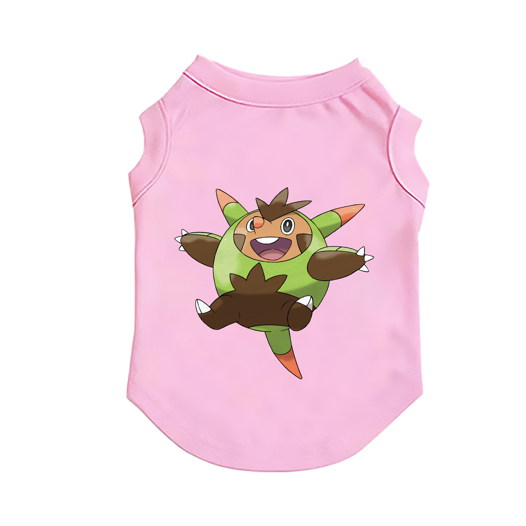 （画像用） ポケットモンスター Pokémon ペット用ベスト