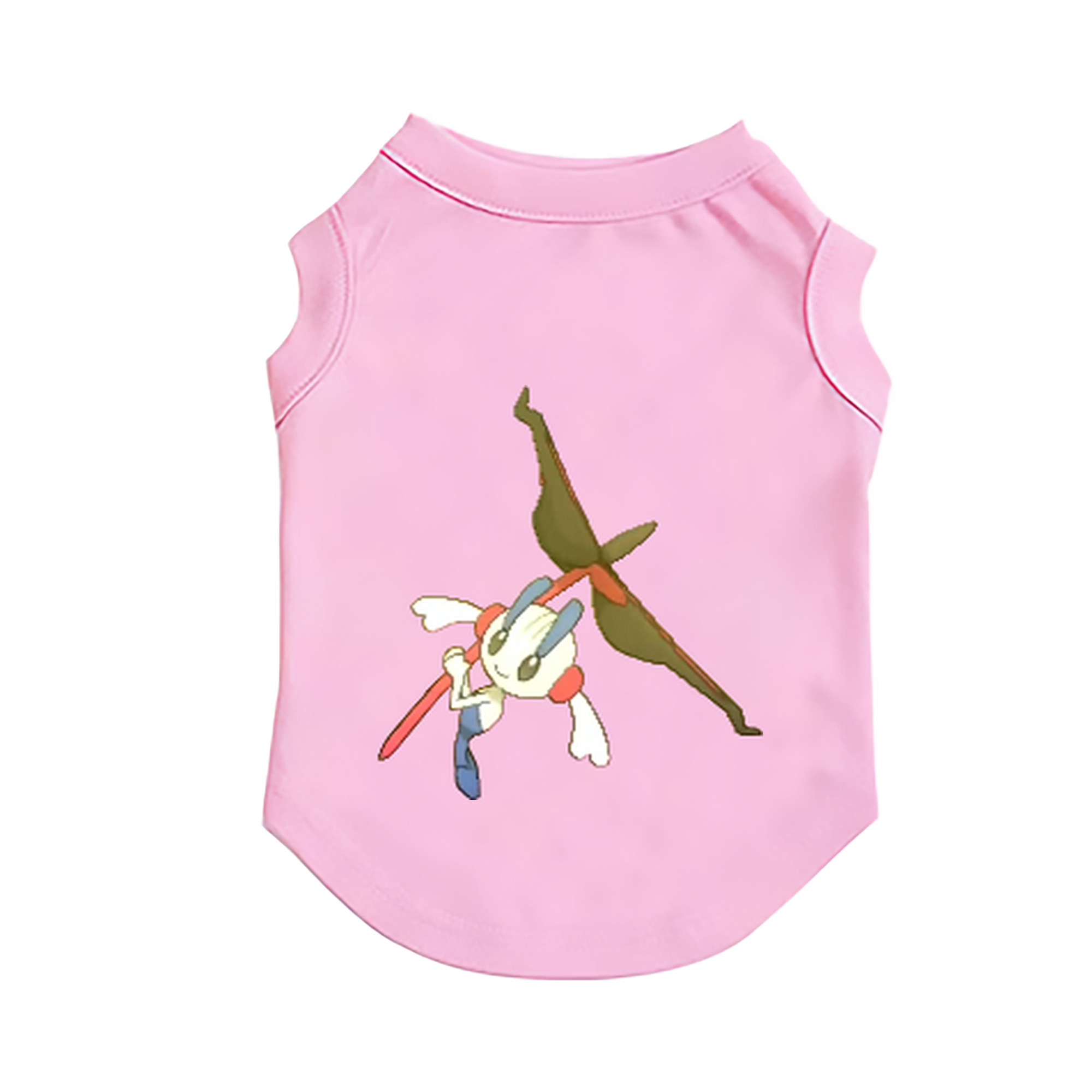 （画像用） ポケットモンスター Pokémon ペット用ベスト