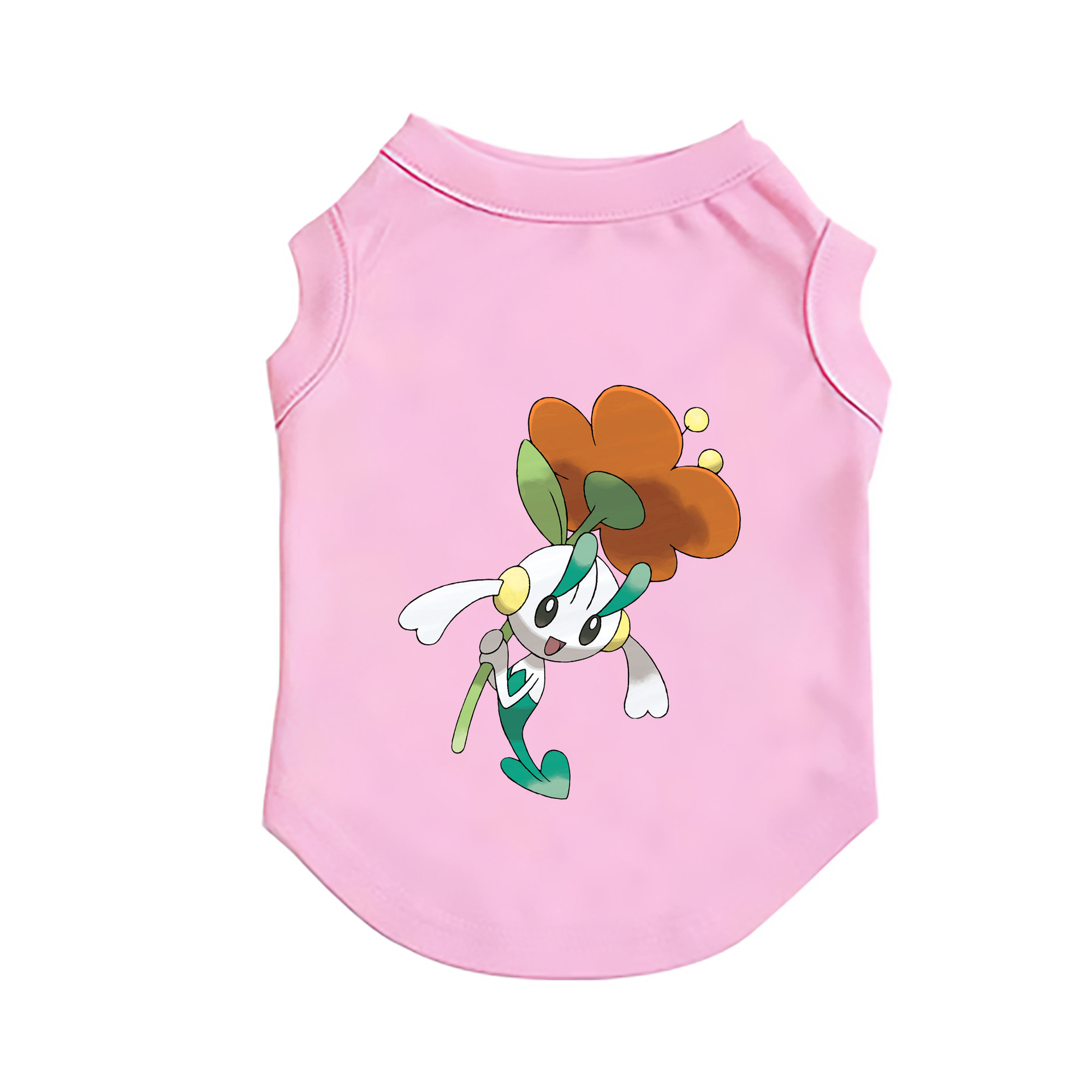 （画像用） ポケットモンスター Pokémon ペット用ベスト