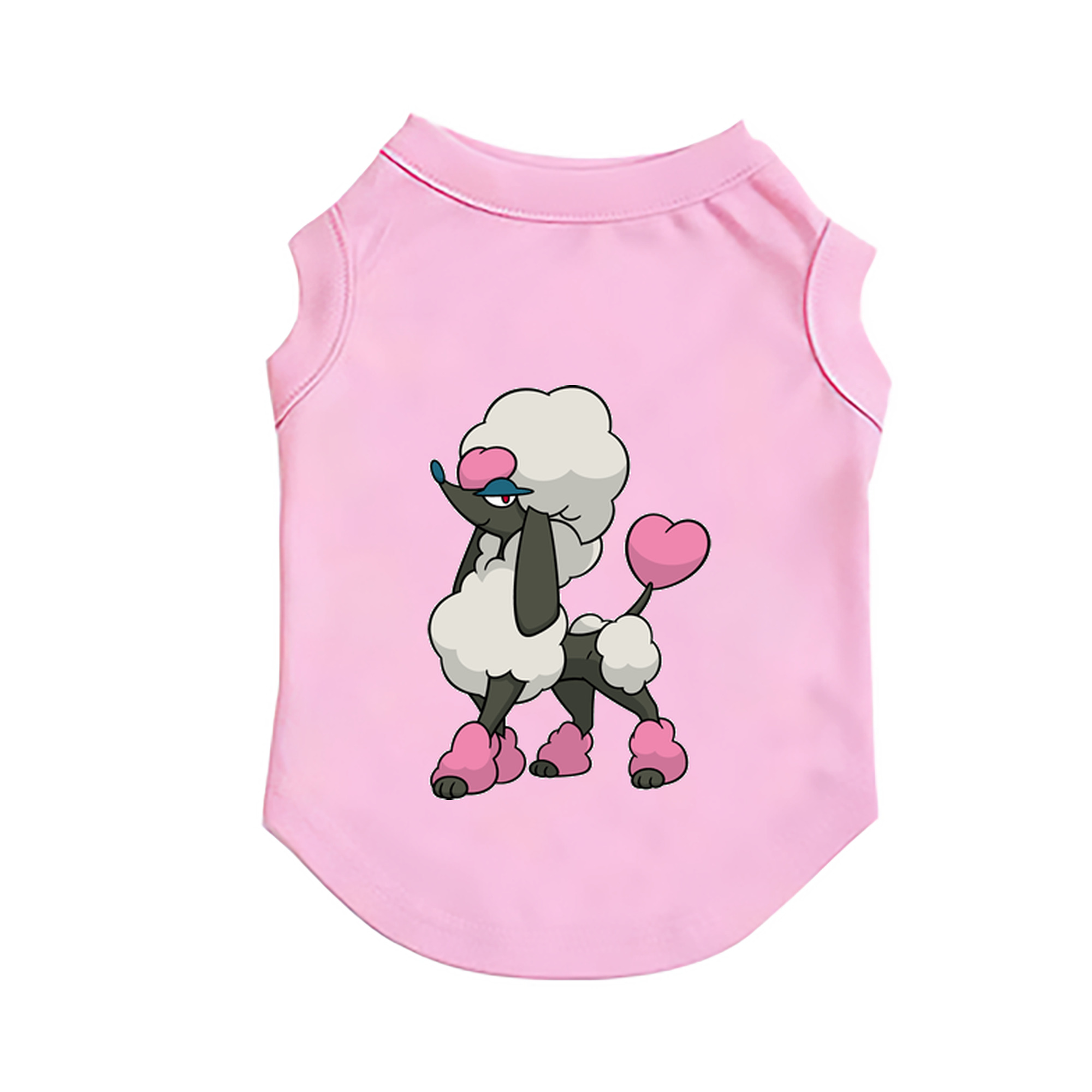 （画像用） ポケットモンスター Pokémon ペット用ベスト