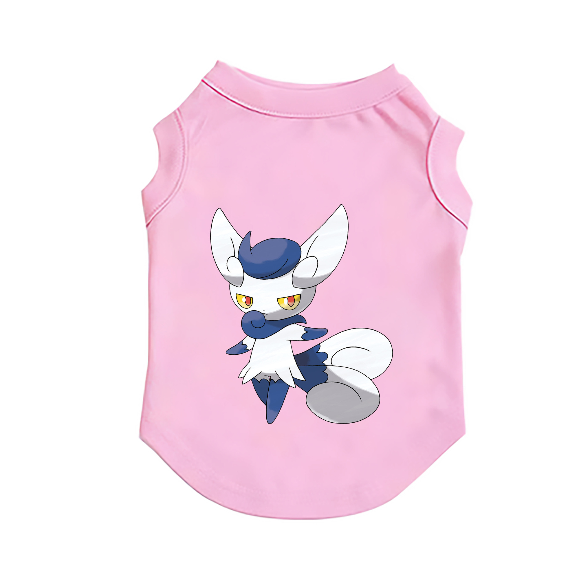 （画像用） ポケットモンスター Pokémon ペット用ベスト