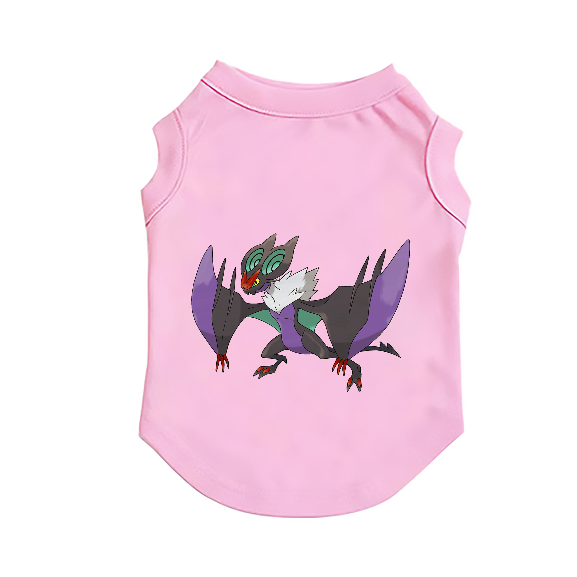 （画像用） ポケットモンスター Pokémon ペット用ベスト