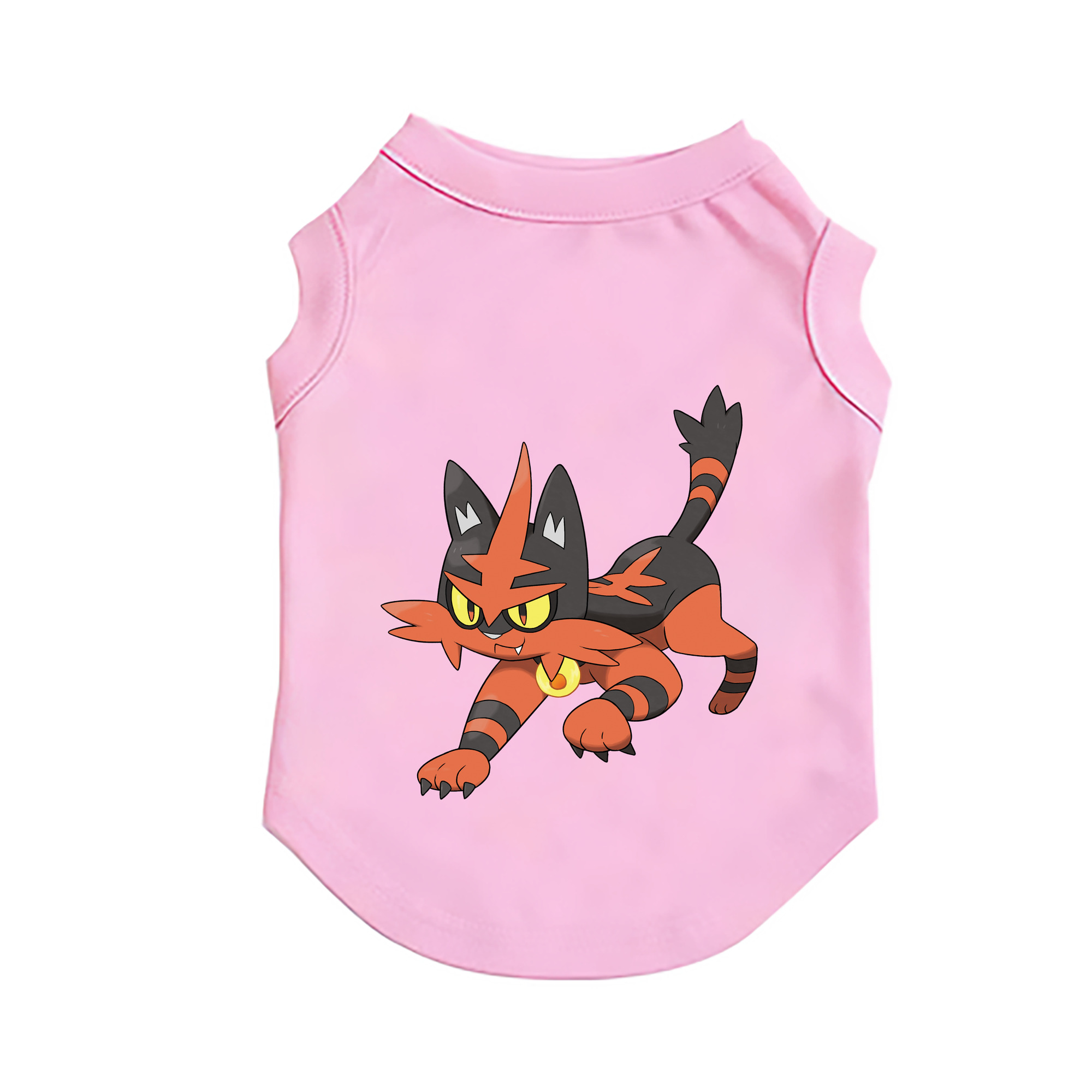 （画像用） ポケットモンスター Pokémon ペット用ベスト