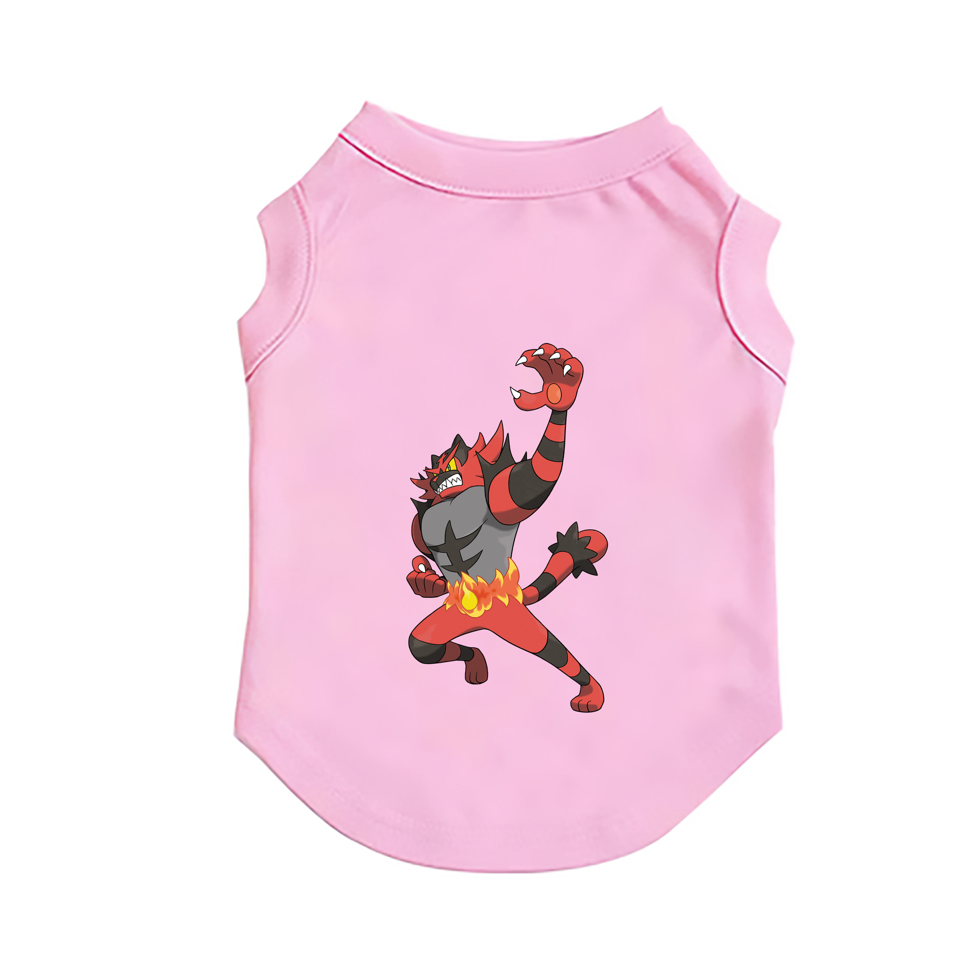 （画像用） ポケットモンスター Pokémon ペット用ベスト