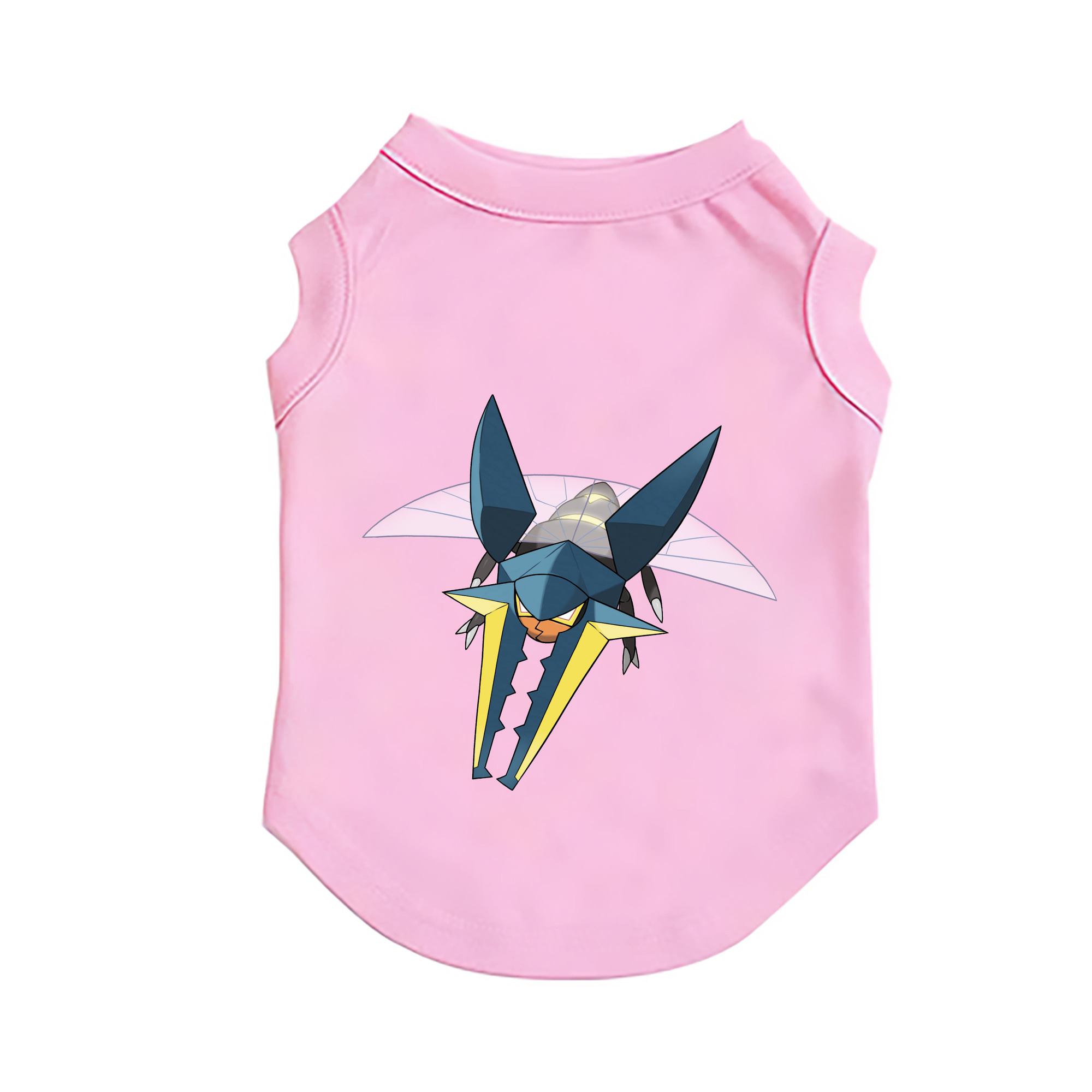 （画像用） ポケットモンスター Pokémon ペット用ベスト