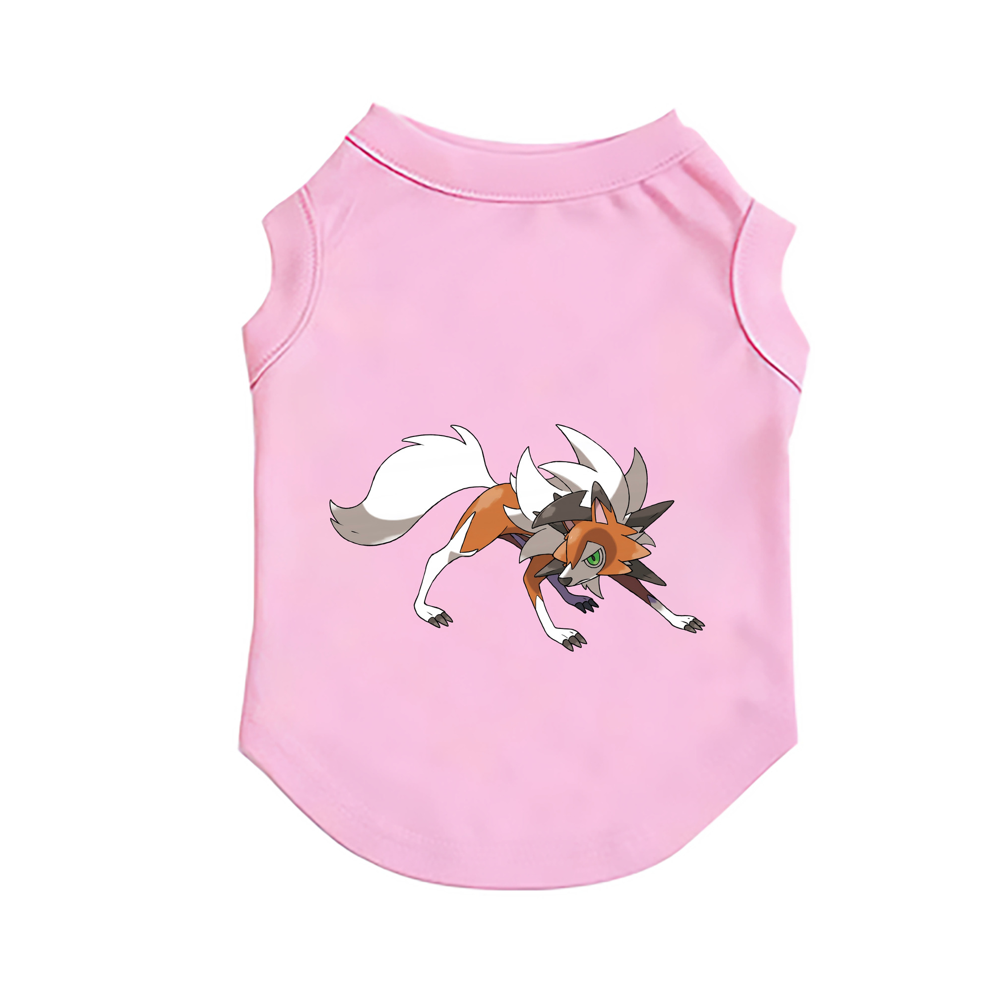 （画像用） ポケットモンスター Pokémon ペット用ベスト