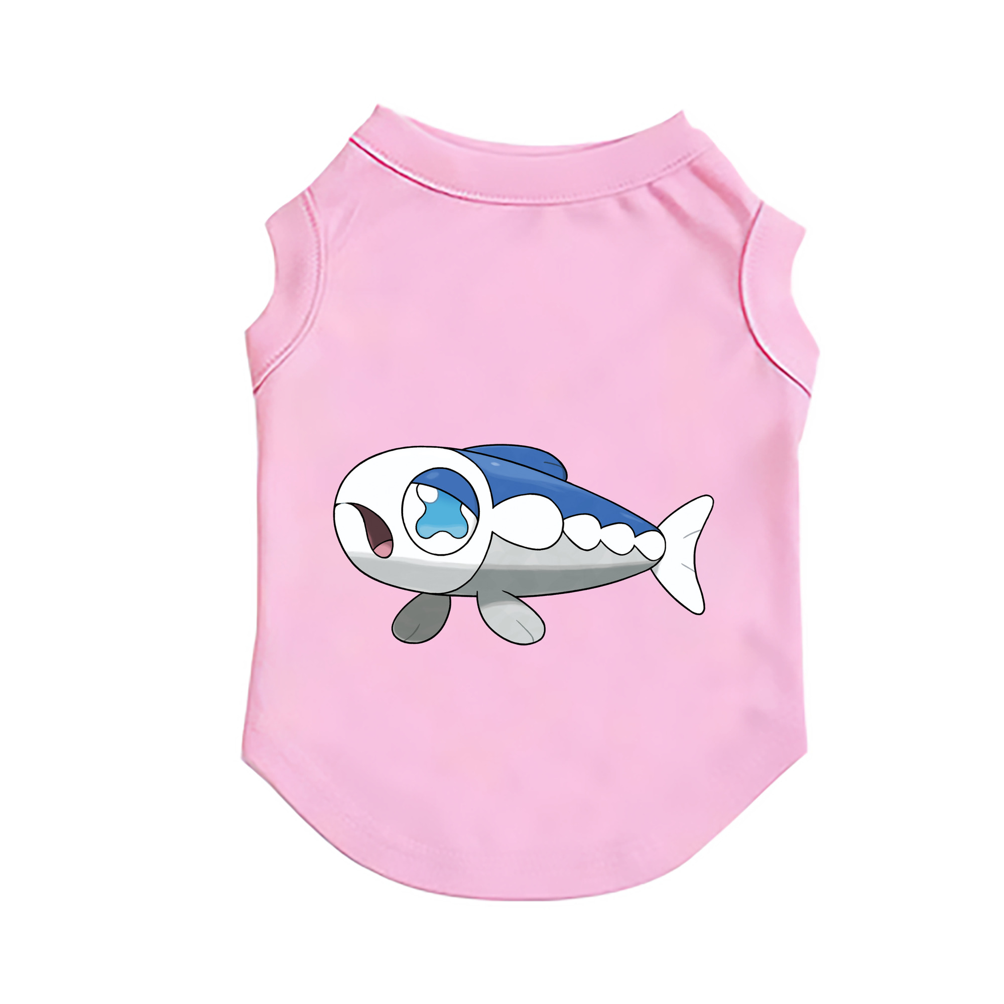 （画像用） ポケットモンスター Pokémon ペット用ベスト