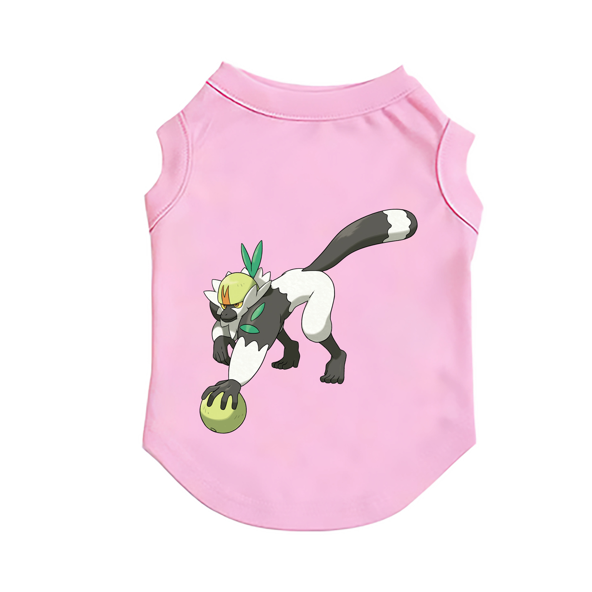 （画像用） ポケットモンスター Pokémon ペット用ベスト